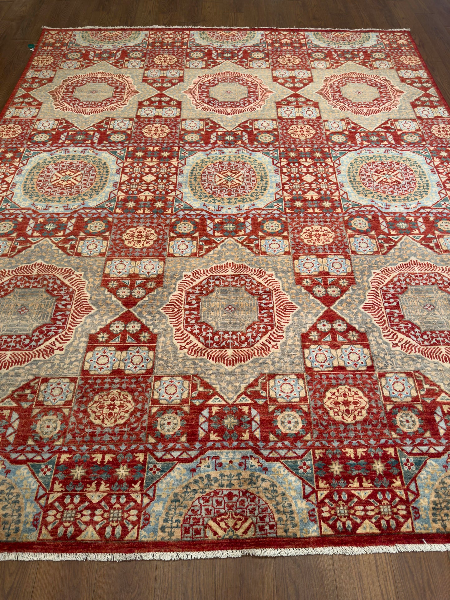 Mamluk NJ1496 - 8 x 9.11