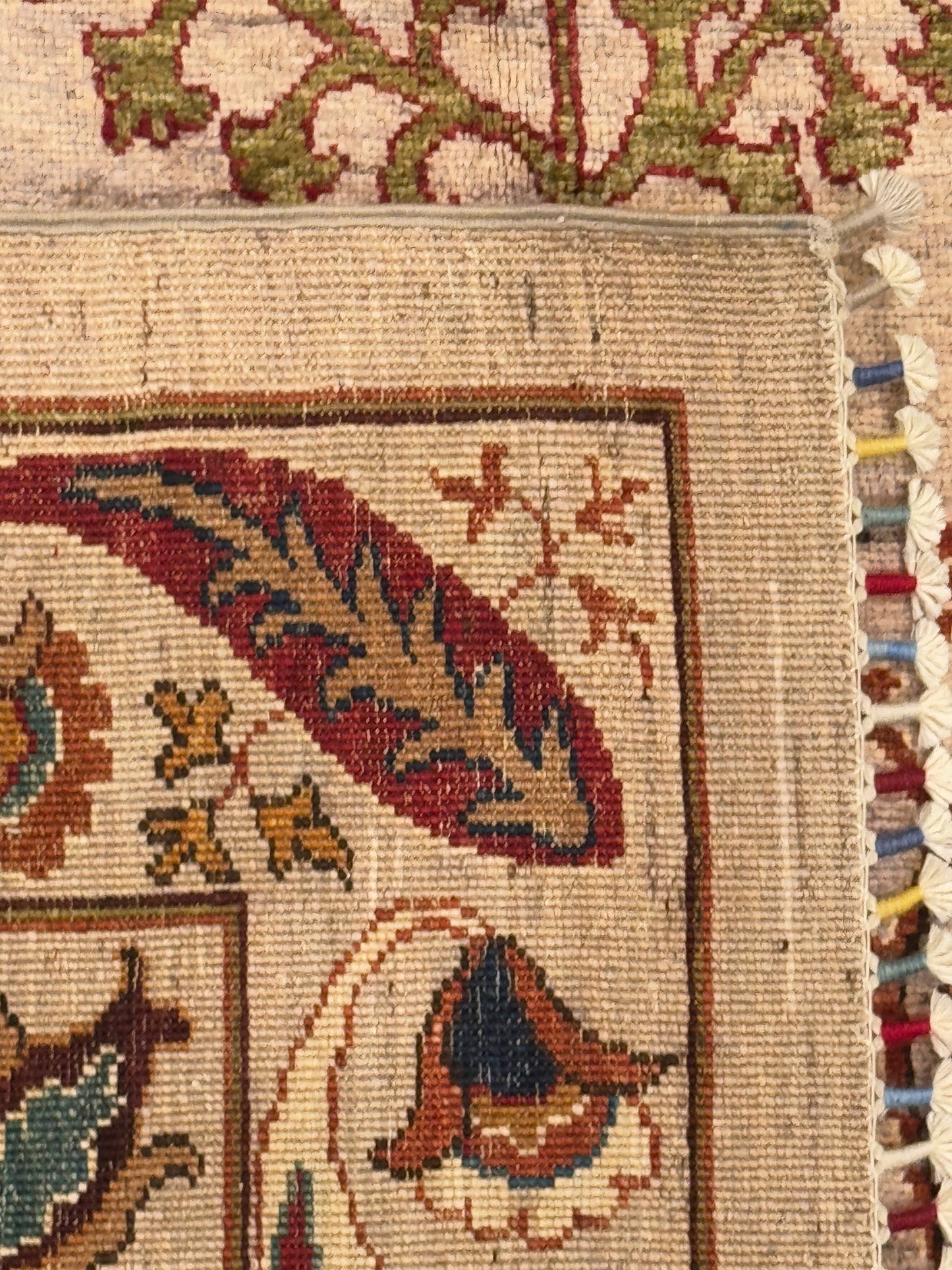 Floral NJ1507 - 8 x 10.11