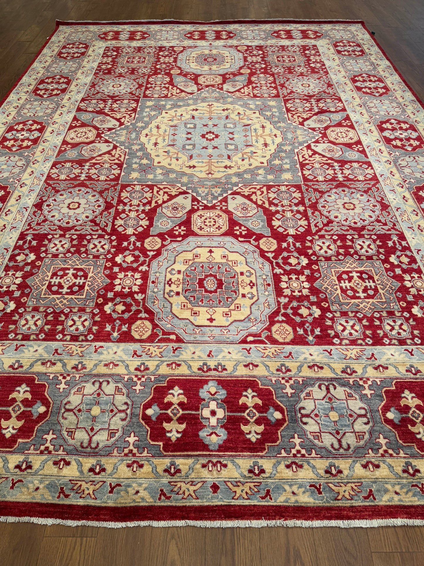 Mamluk NJ1511 - 9.11 x 14.2