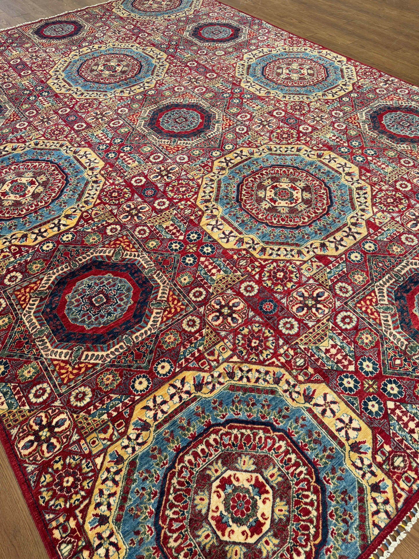 Mamluk NJ1519 - 10 x 14.1