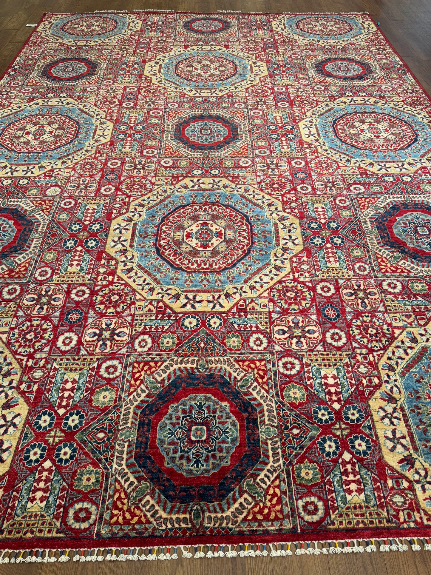 Mamluk NJ1519 - 10 x 14.1