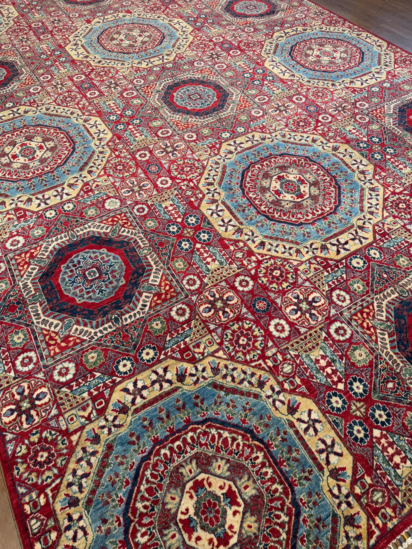 Mamluk NJ1519 - 10 x 14.1