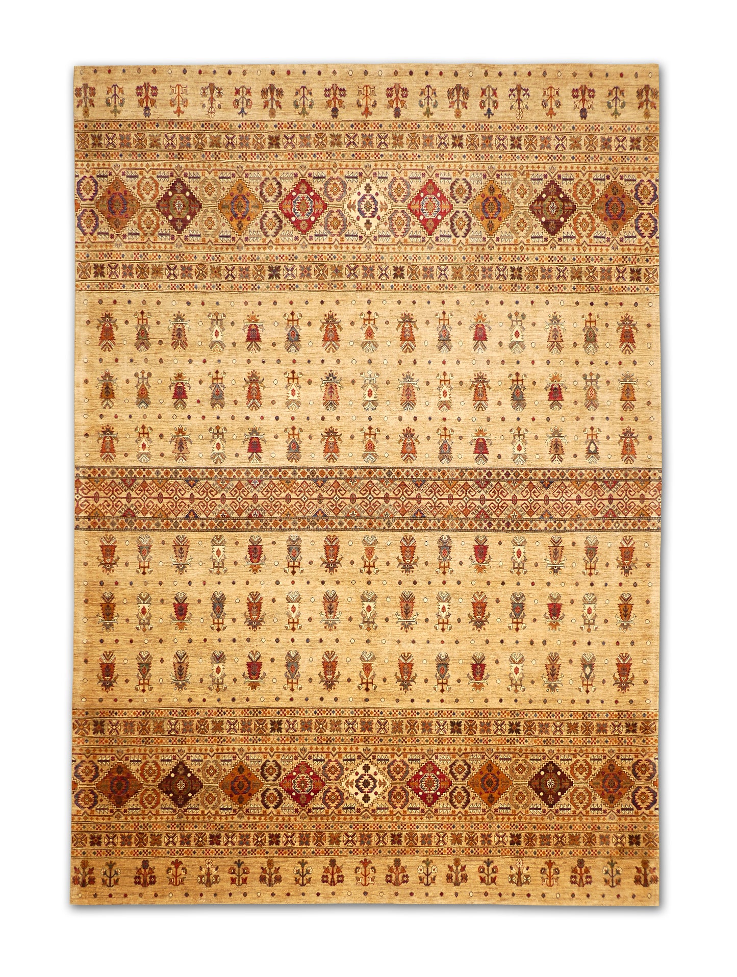 Tribal NJ1535 - 9.8 x 13.10