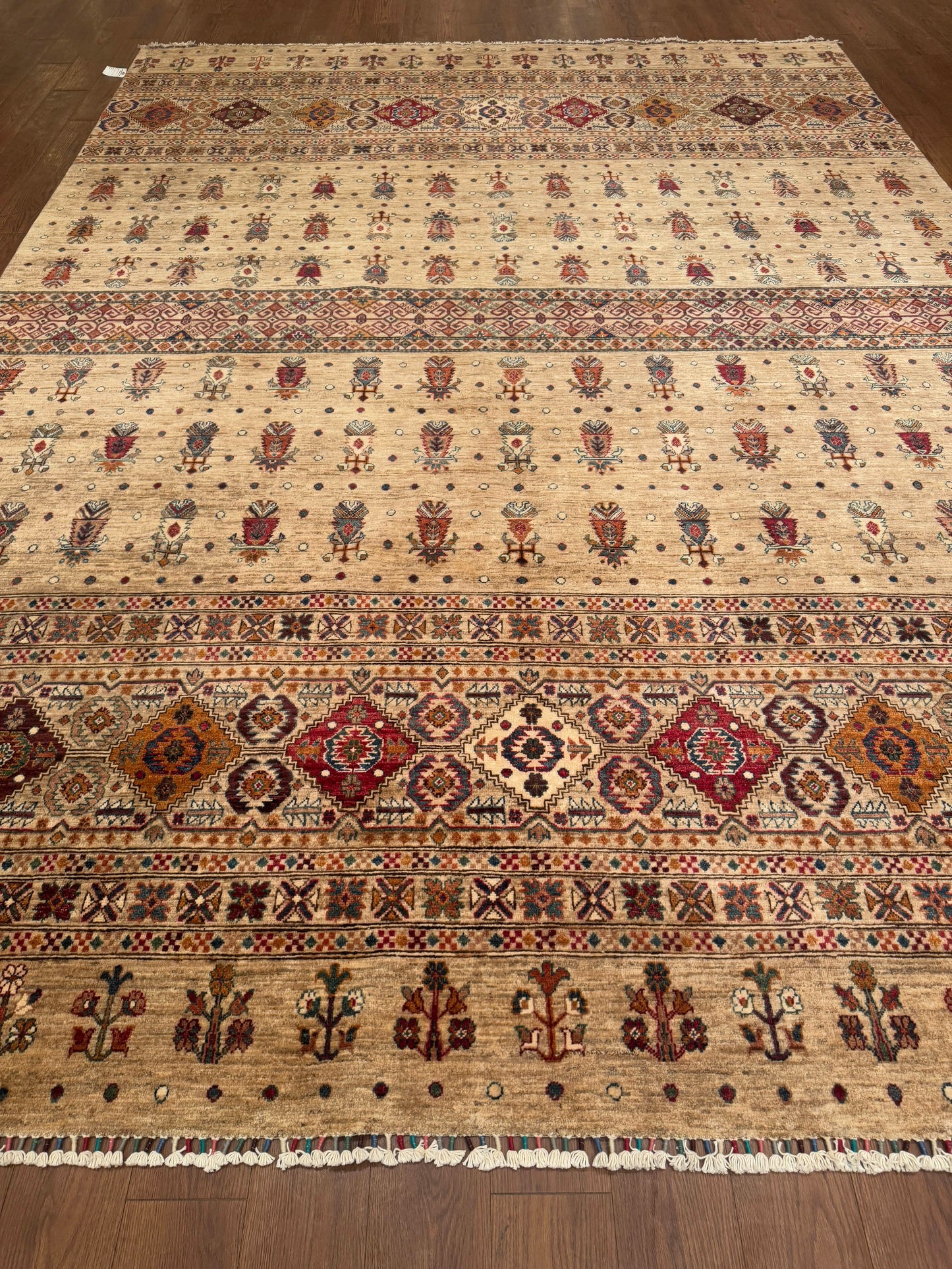 Tribal NJ1535 - 9.8 x 13.10