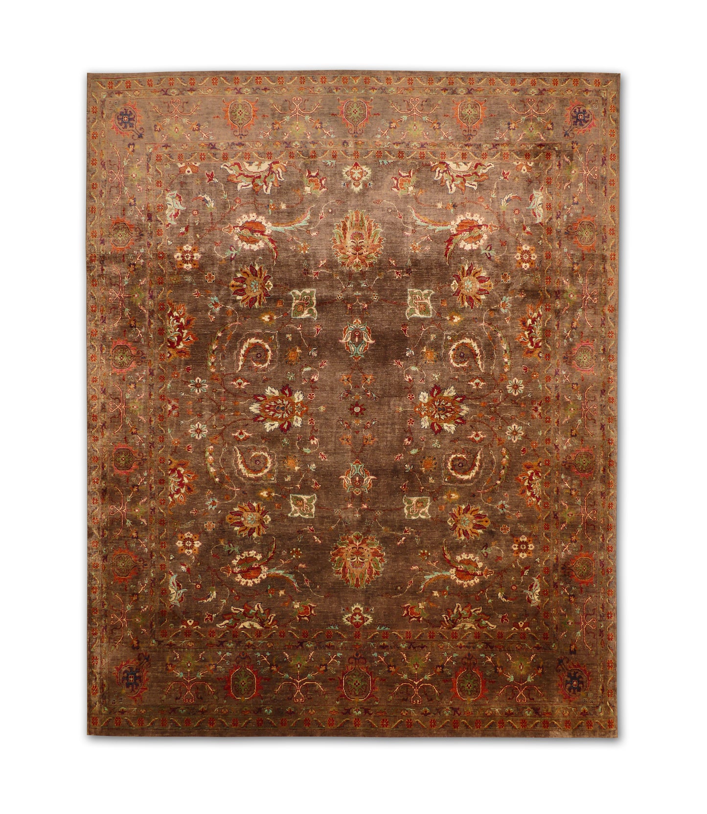 Floral NJ1546 - 8 x 10