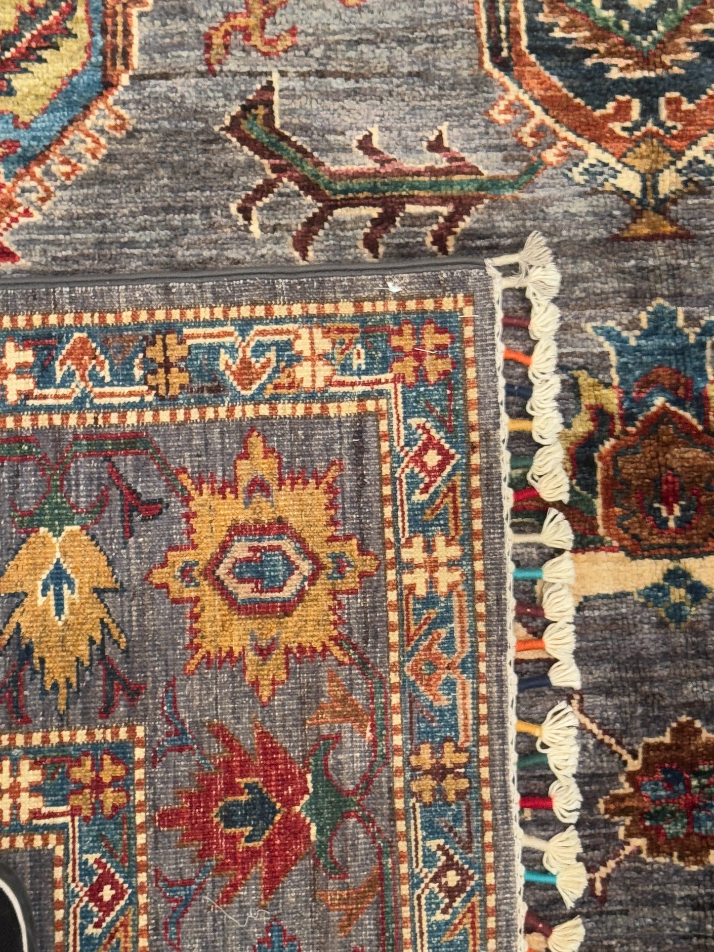 Tribal NJ1555 - 8.2 x 10.10