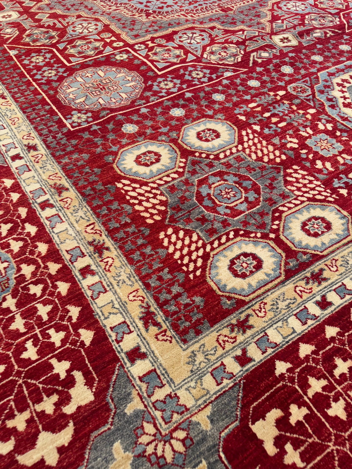 Mamluk NJ1556 - 10 x 13.10