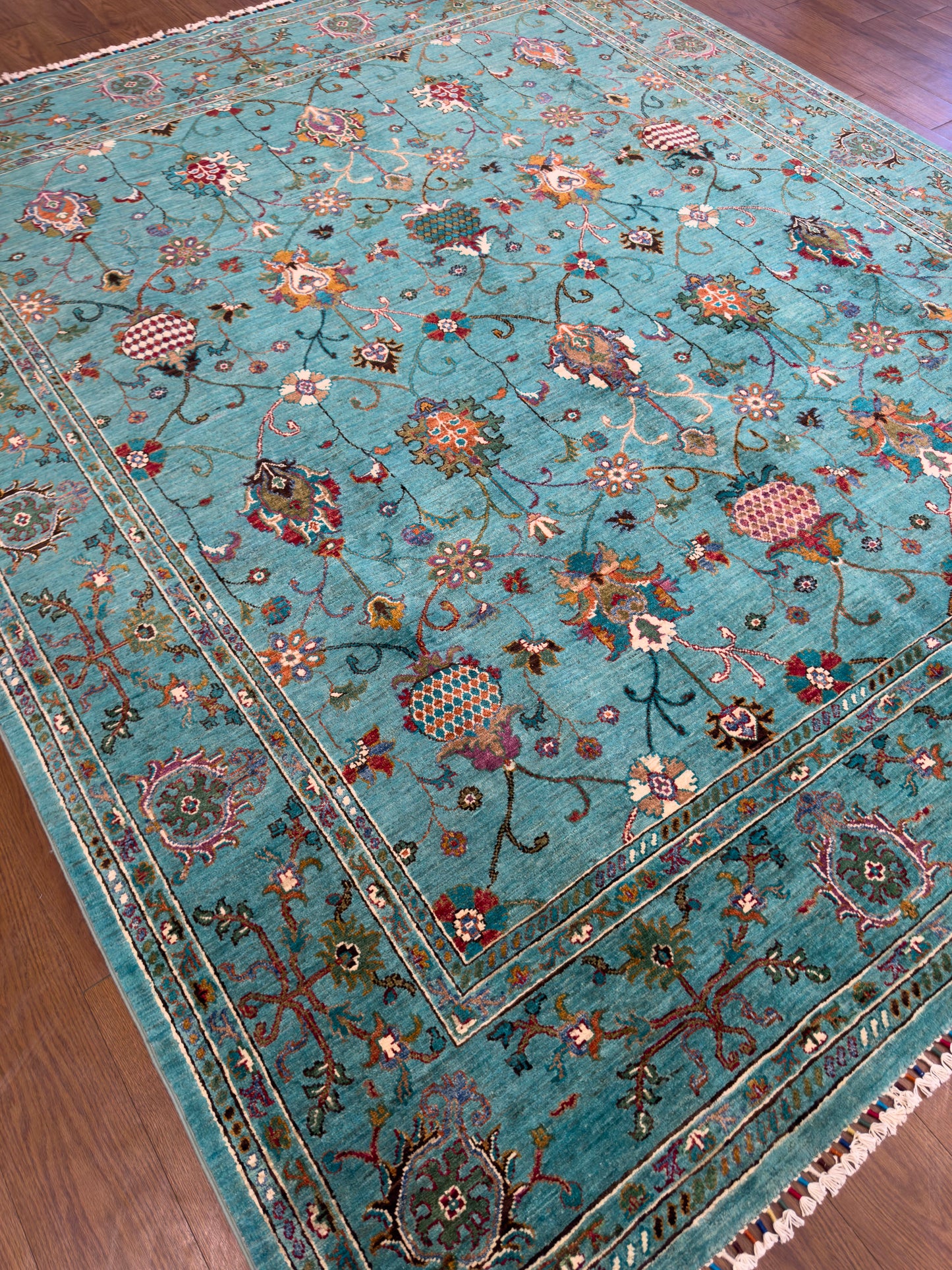 Floral NJ1569 - 8.2 x 9.8