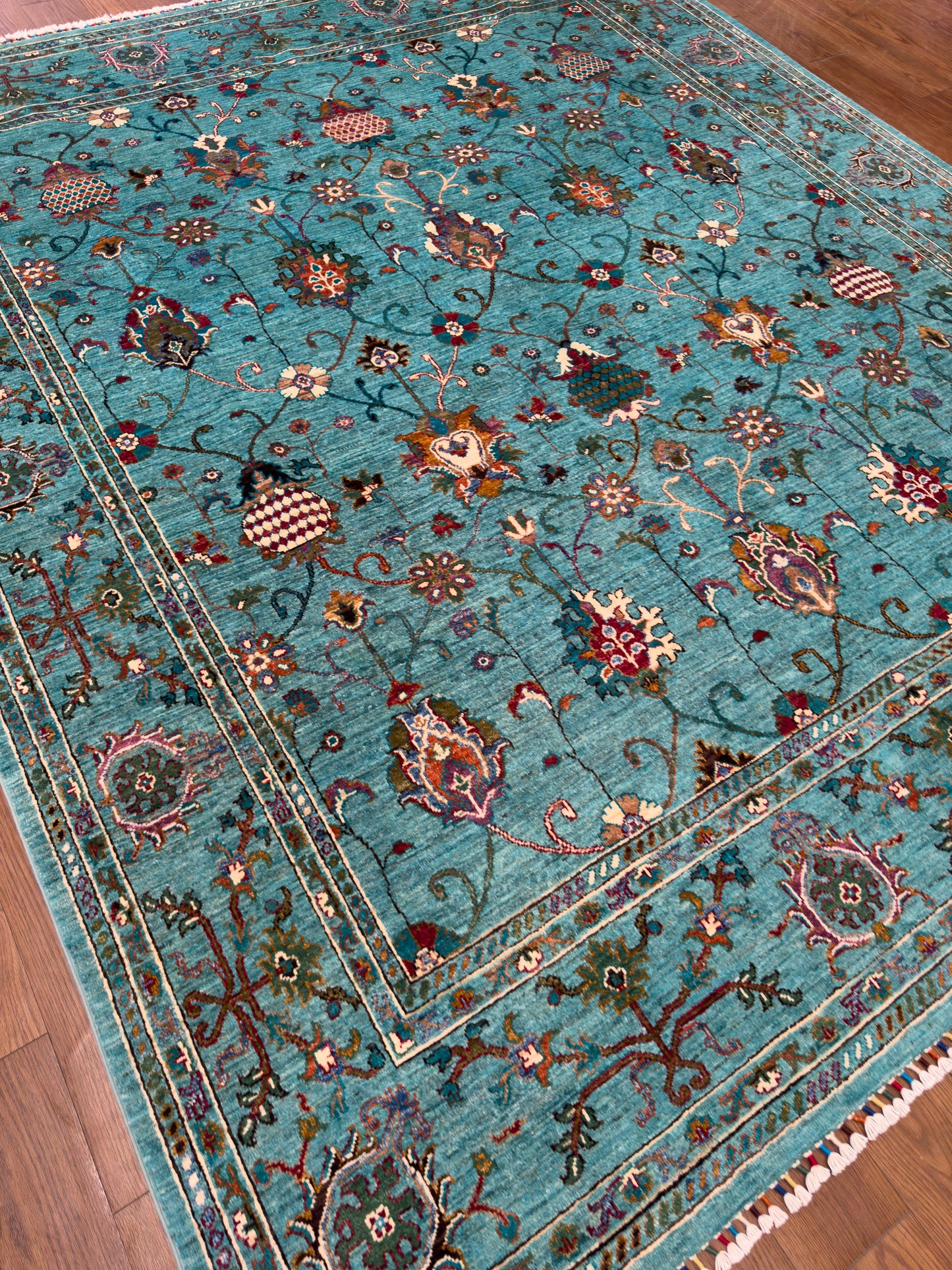 Floral NJ1569 - 8.2 x 9.8