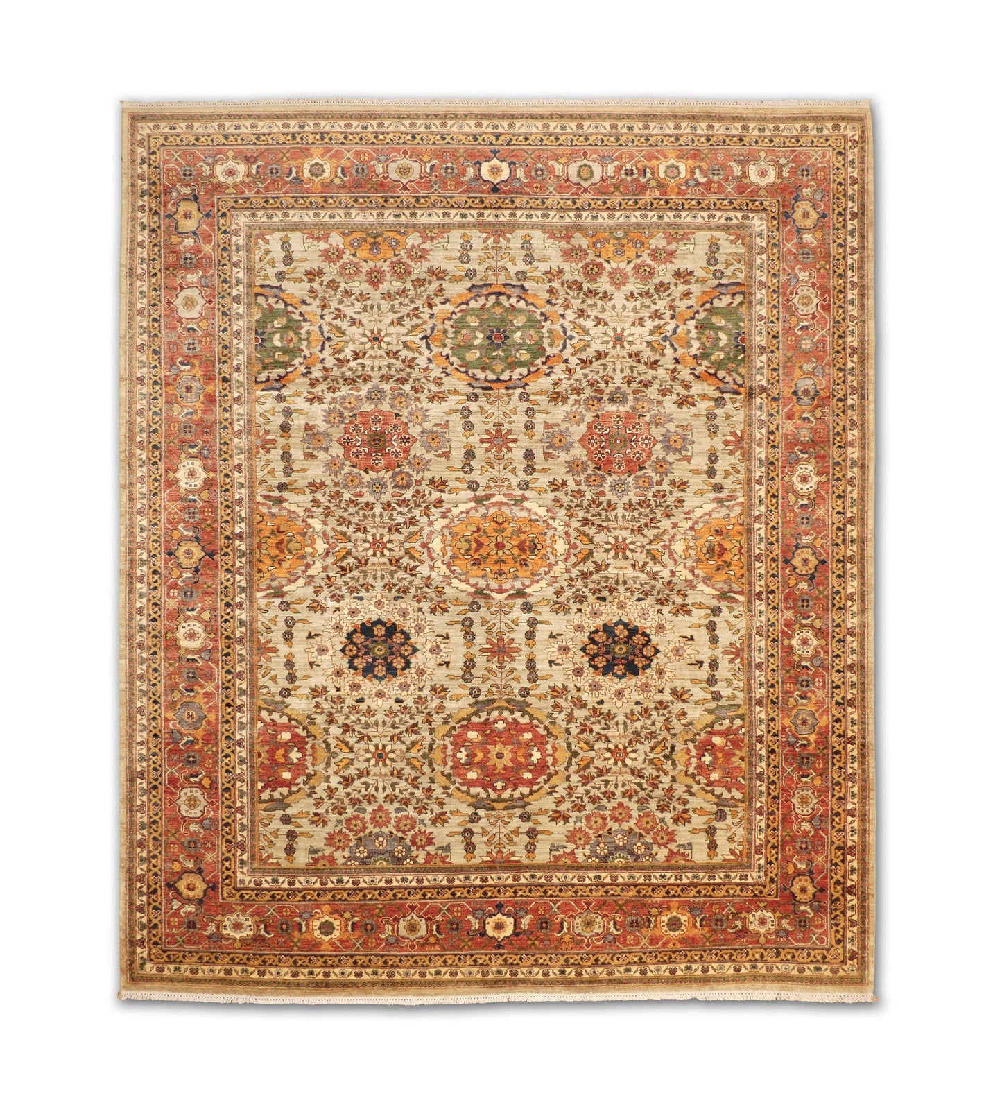 Mahal NJ1571 - 8.4 x 9.10