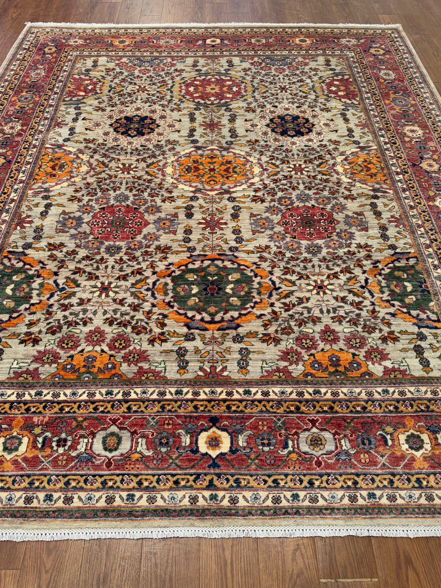 Mahal NJ1571 - 8.4 x 9.10