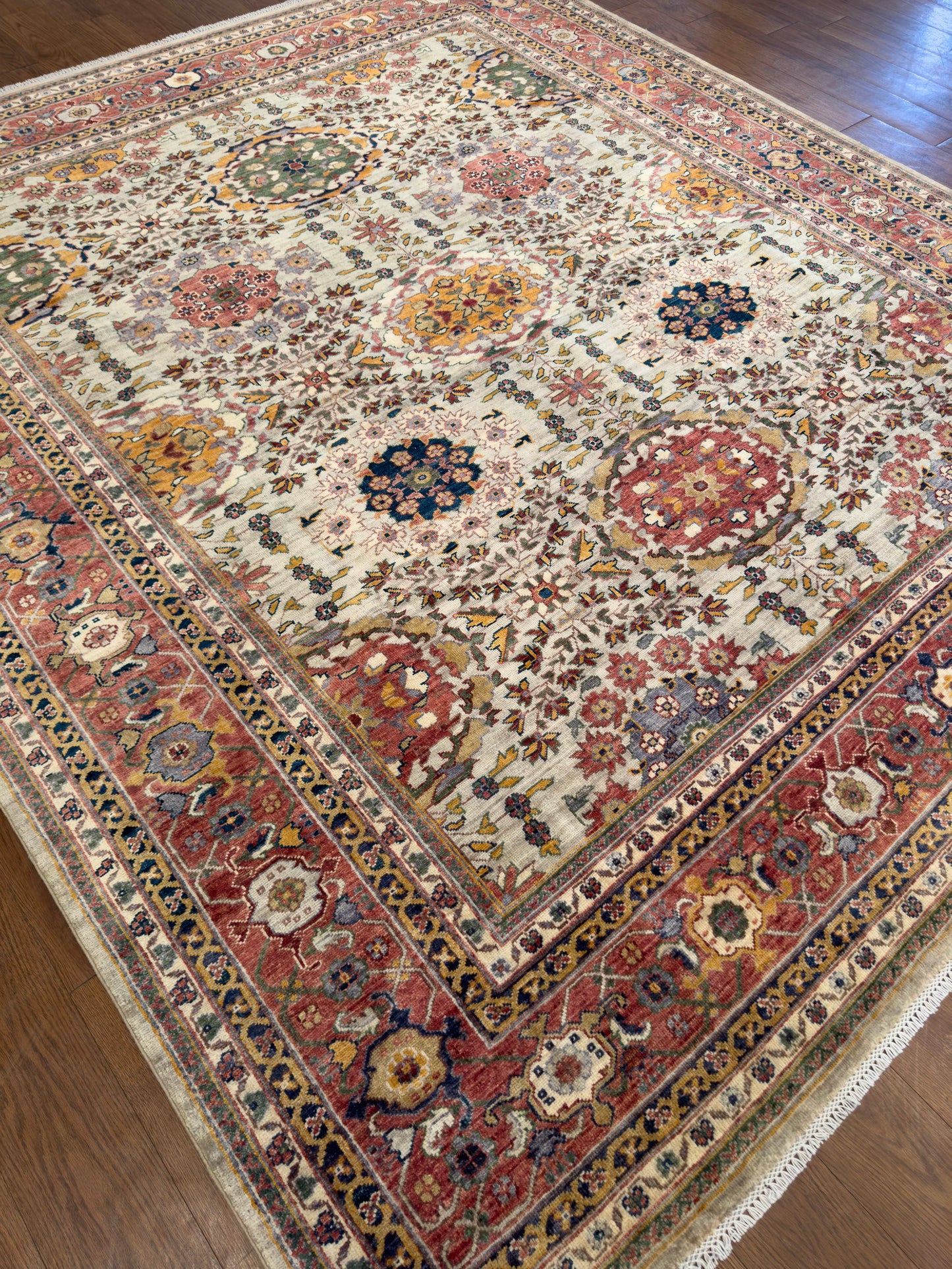 Mahal NJ1571 - 8.4 x 9.10
