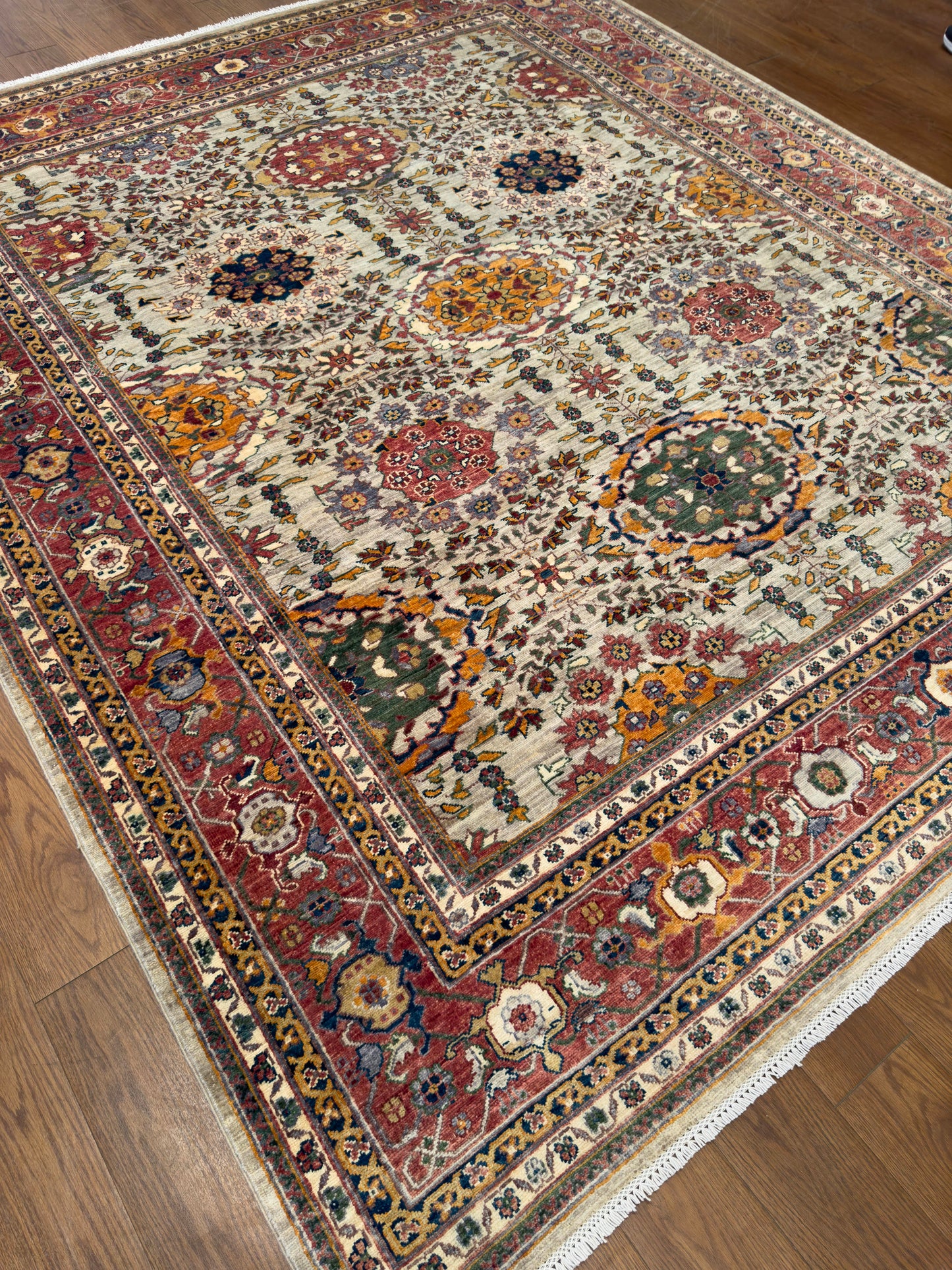 Mahal NJ1571 - 8.4 x 9.10