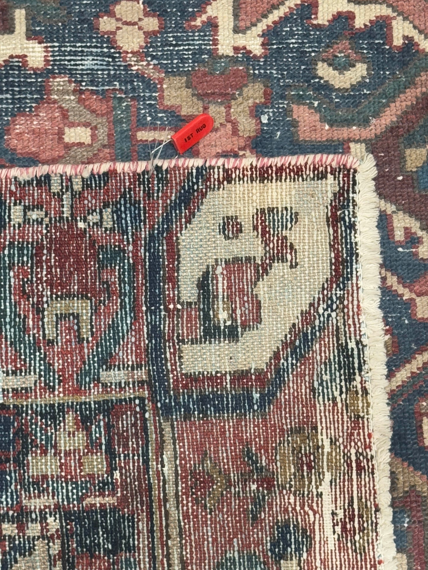 Vintage NJ15715 - 8.5 x 11.2