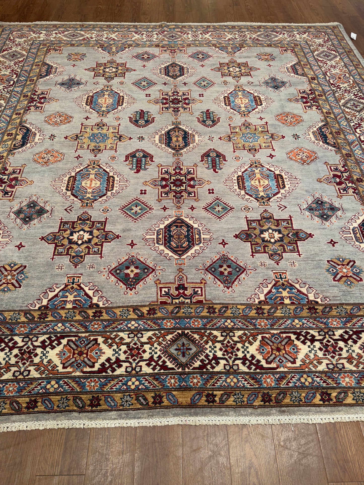 Kazak NJ1577 - 9.8 x 10