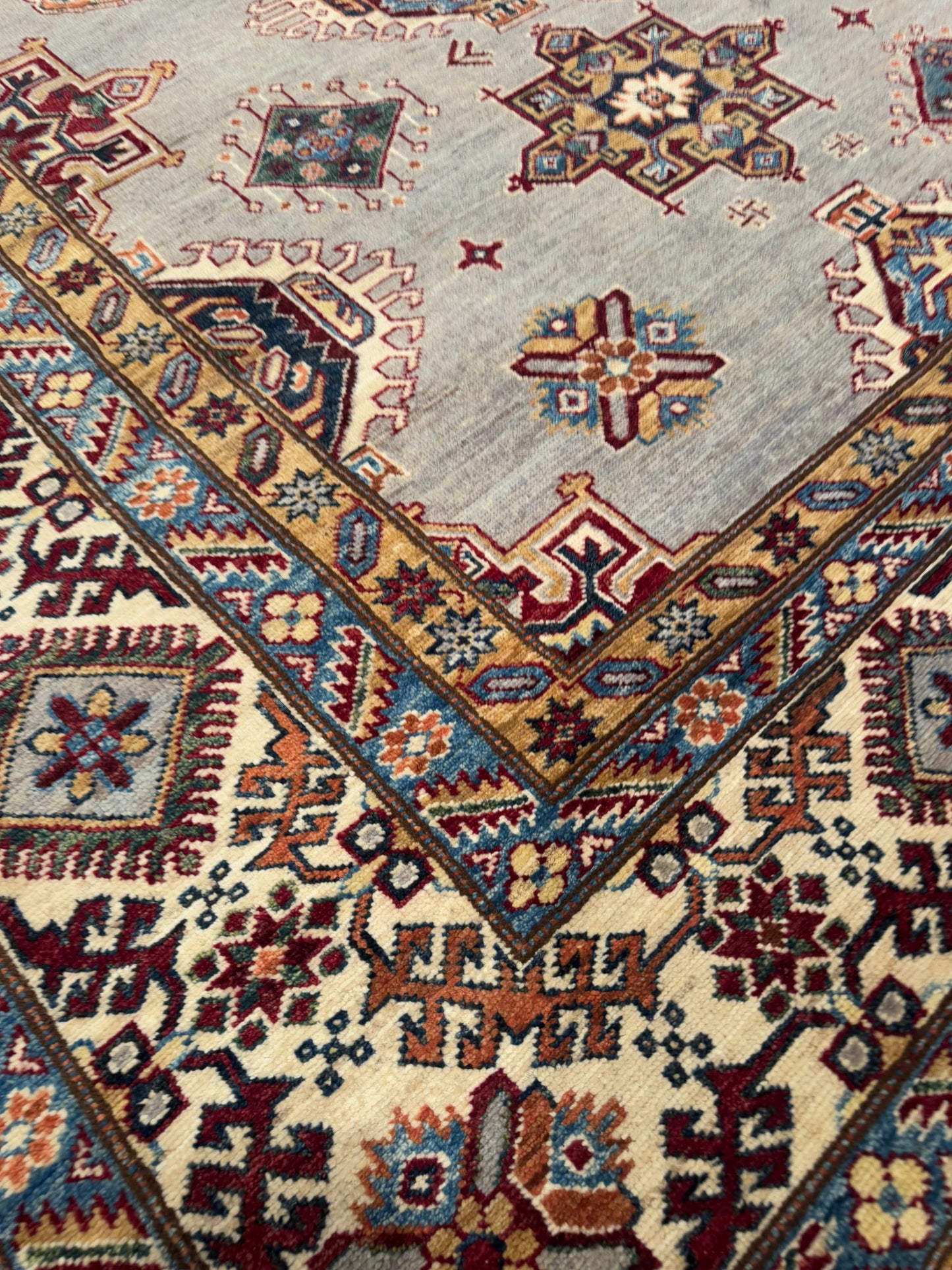 Kazak NJ1577 - 9.8 x 10