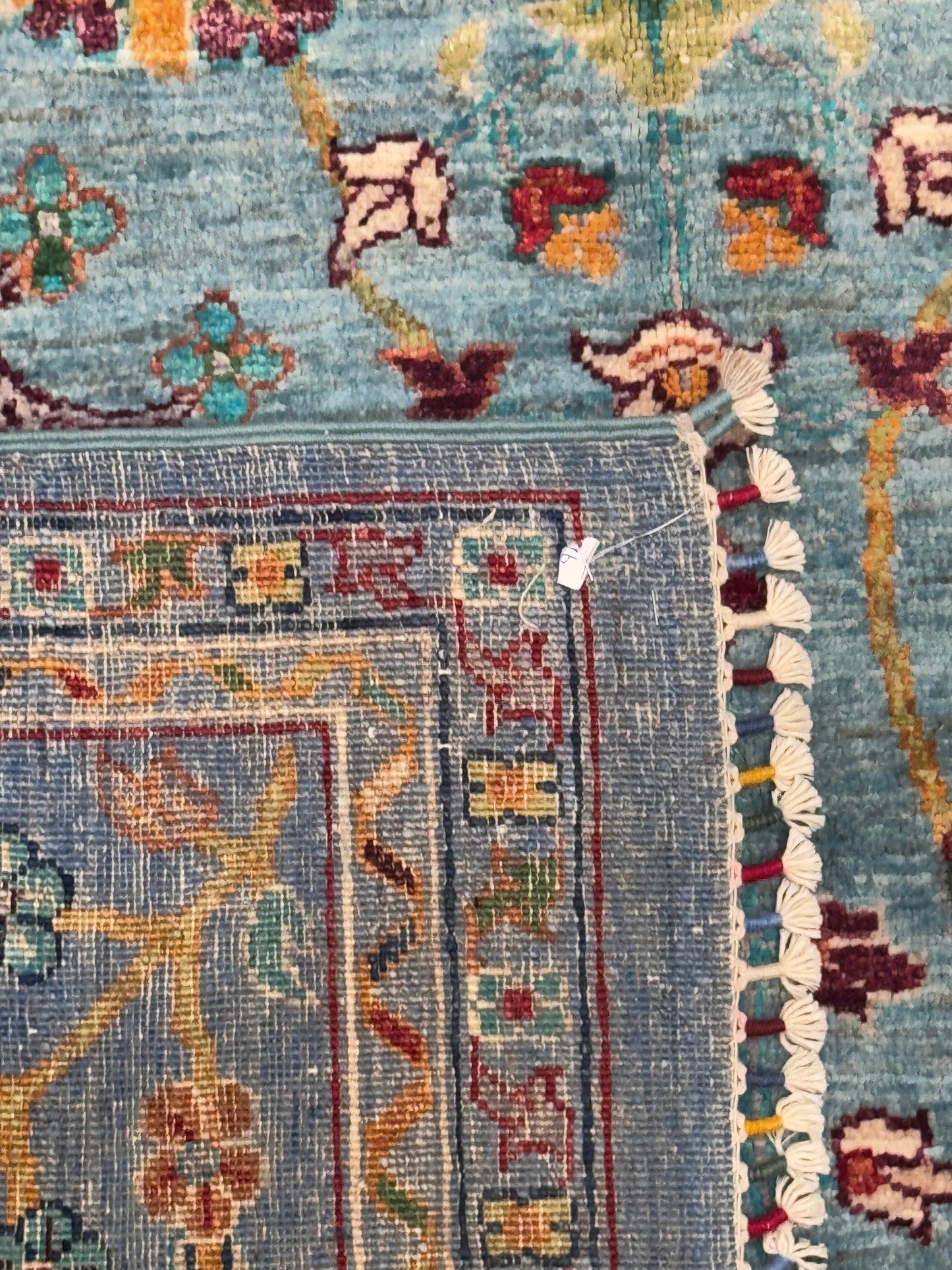 Oushak NJ1578 - 8.1 x 11.6