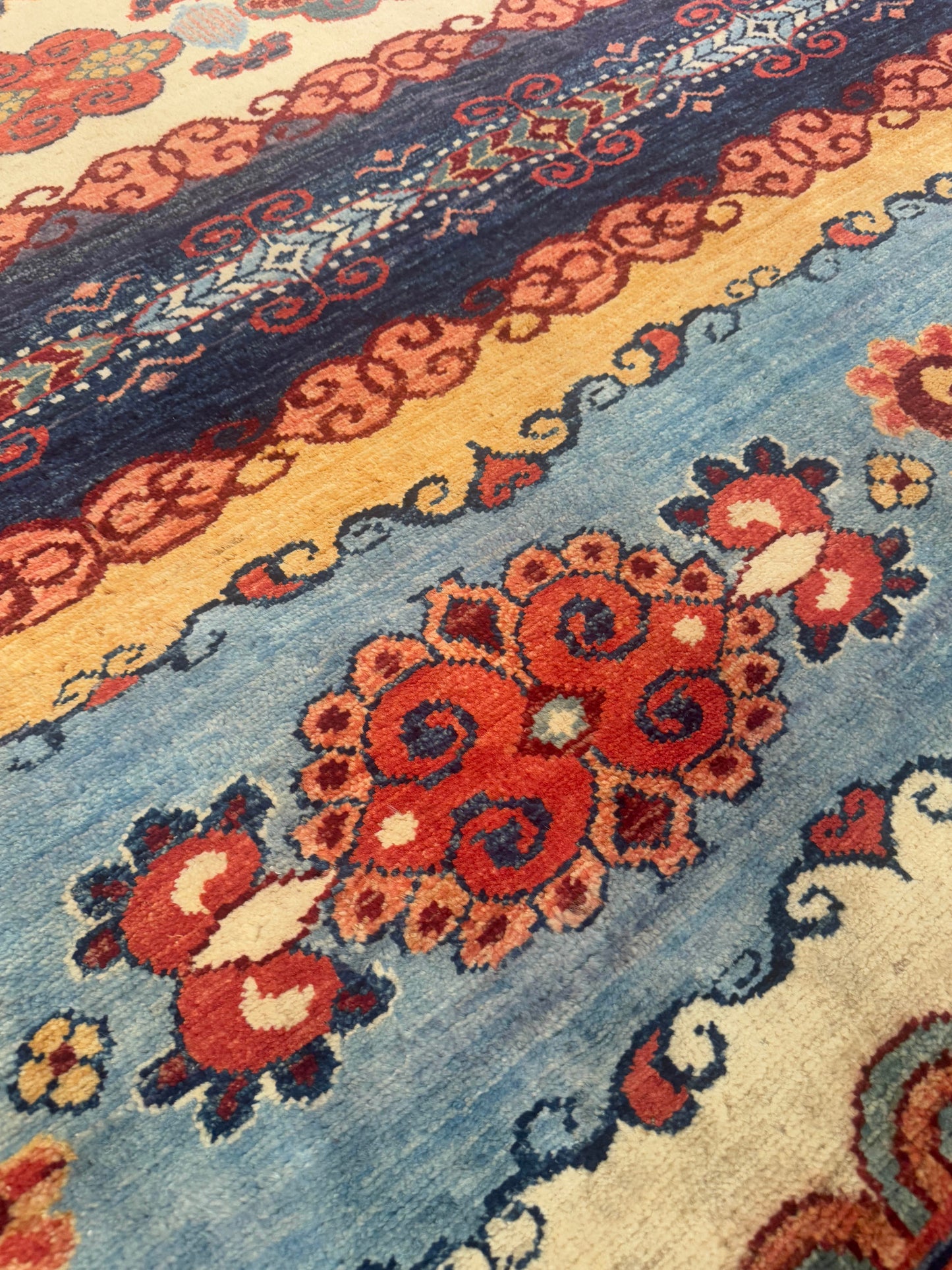Tribal NJ1580 - 8.3 x 9.7