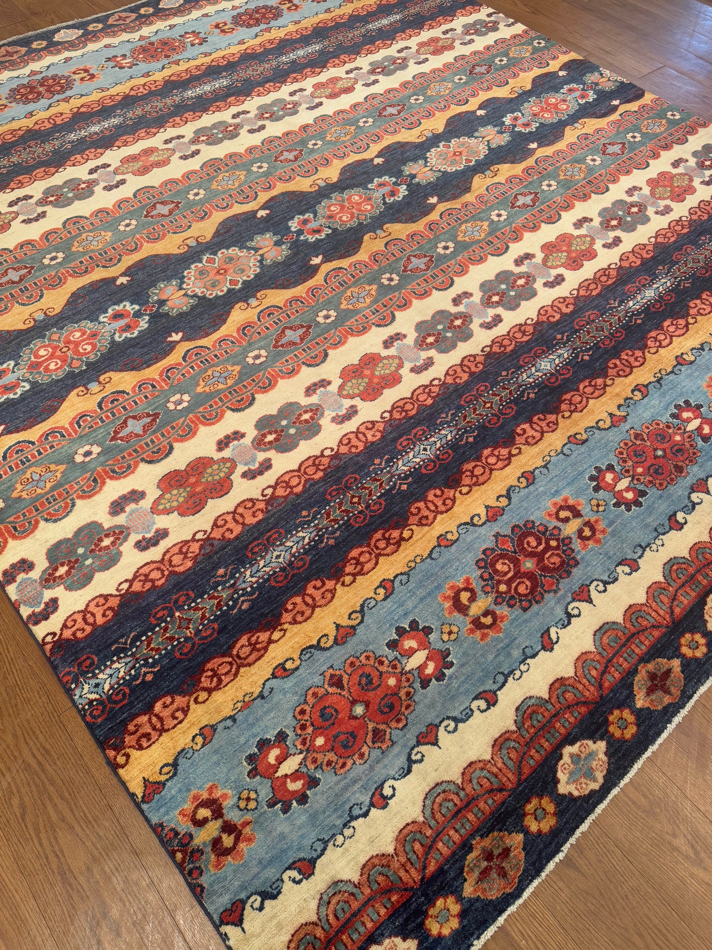 Tribal NJ1580 - 8.3 x 9.7