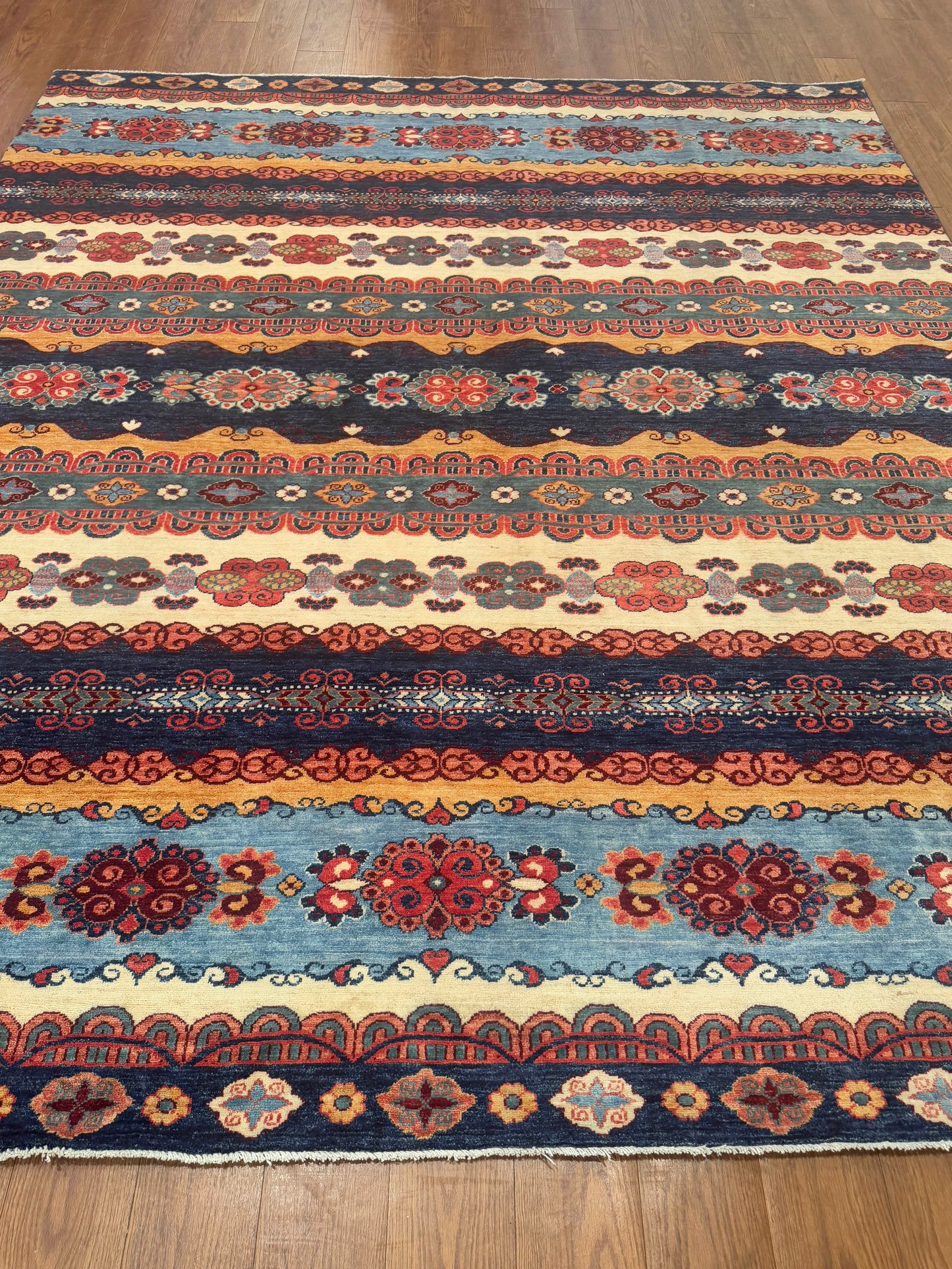 Tribal NJ1580 - 8.3 x 9.7