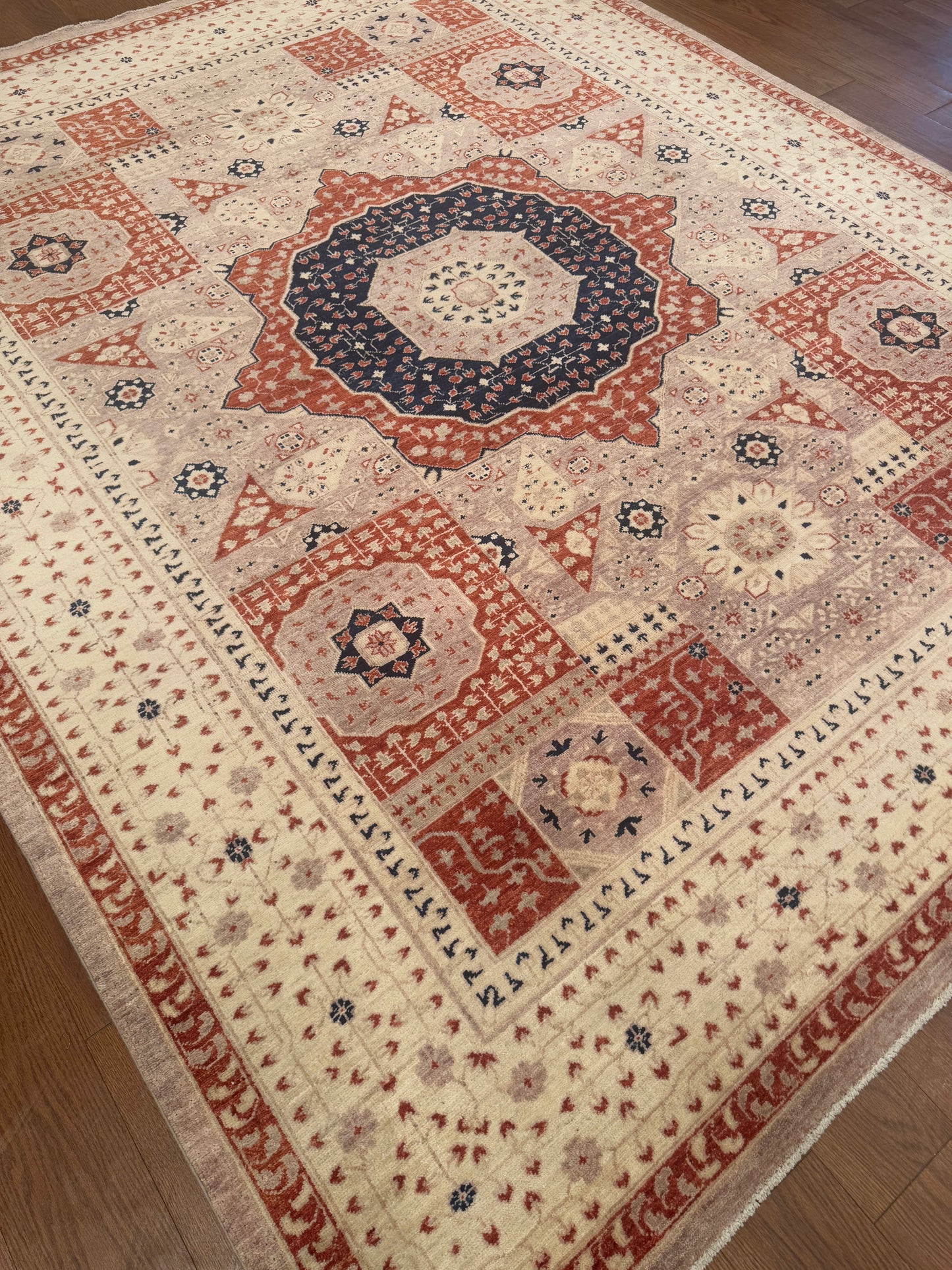 Mamluk NJ1584 - 7.10 x 9.9