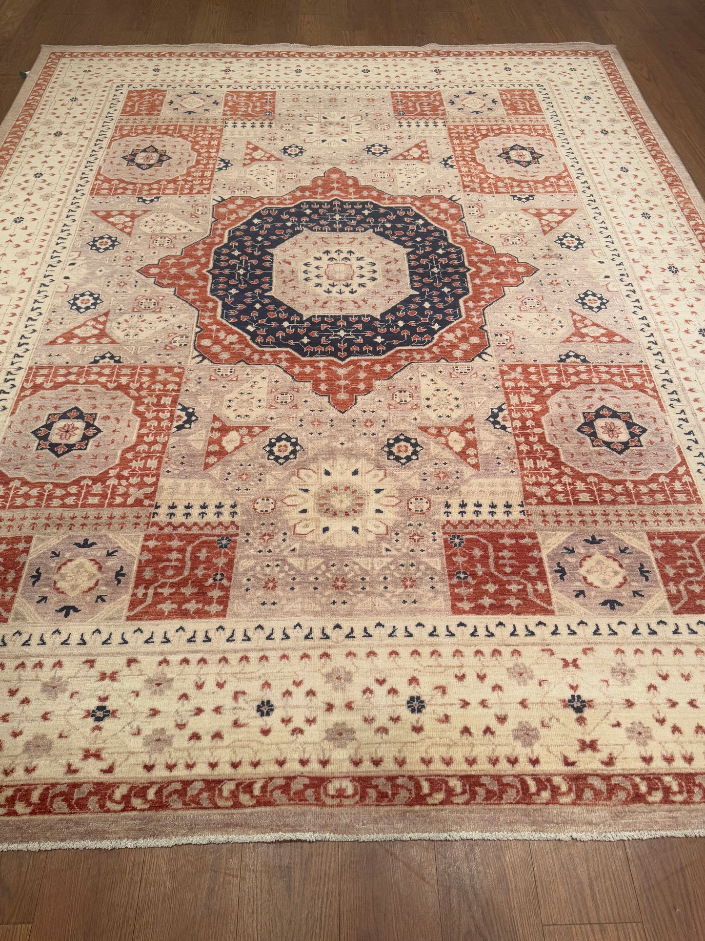 Mamluk NJ1584 - 7.10 x 9.9
