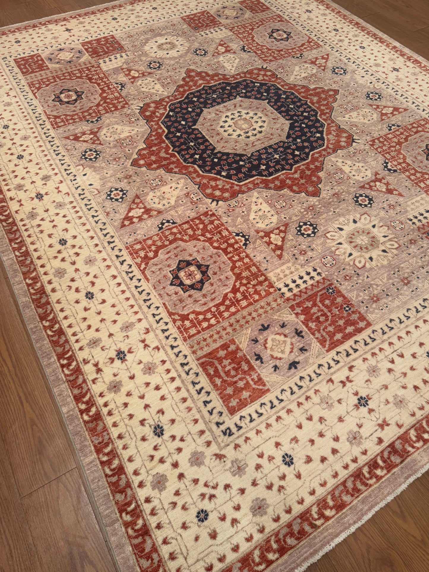 Mamluk NJ1584 - 7.10 x 9.9