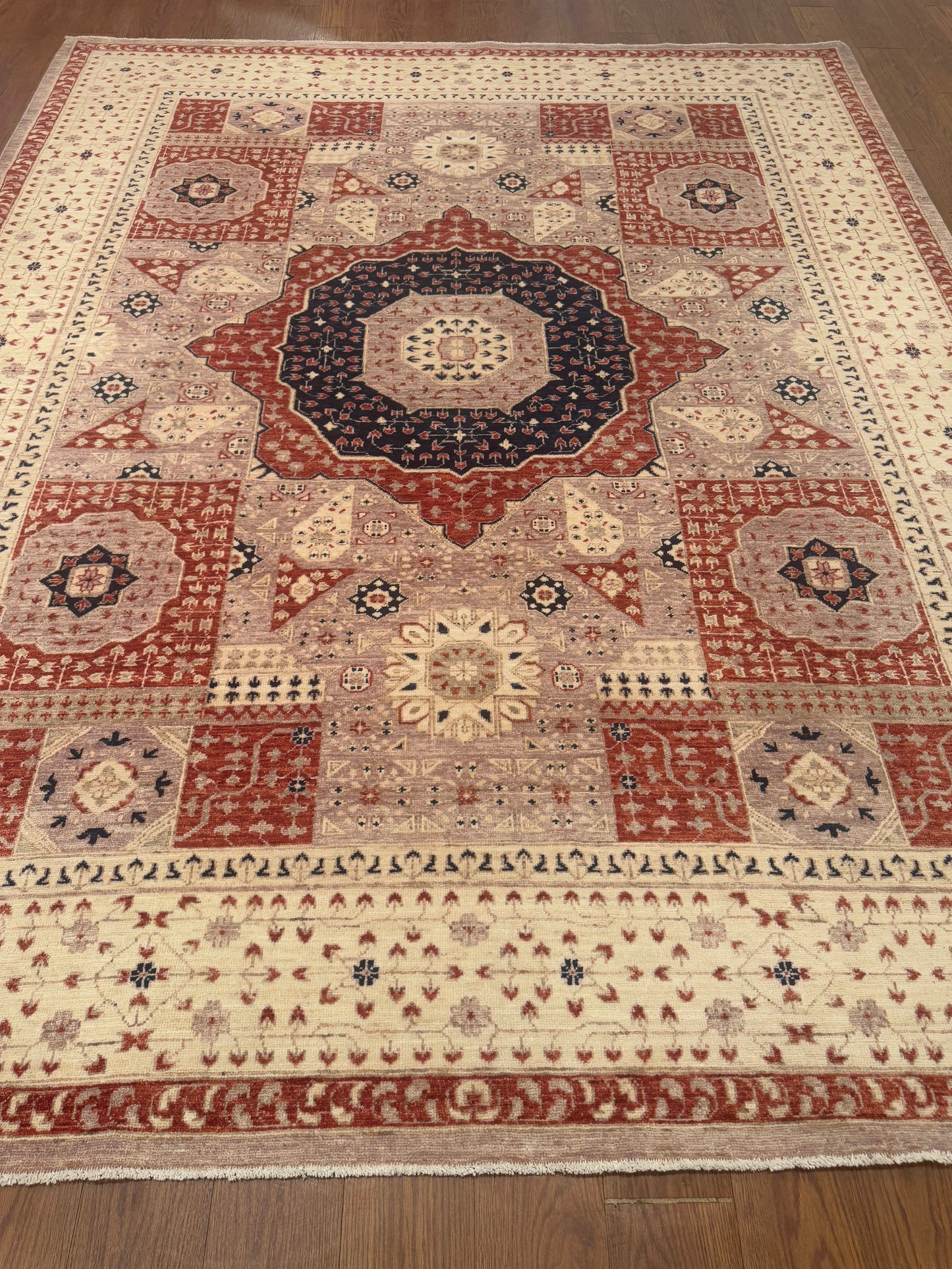 Mamluk NJ1584 - 7.10 x 9.9