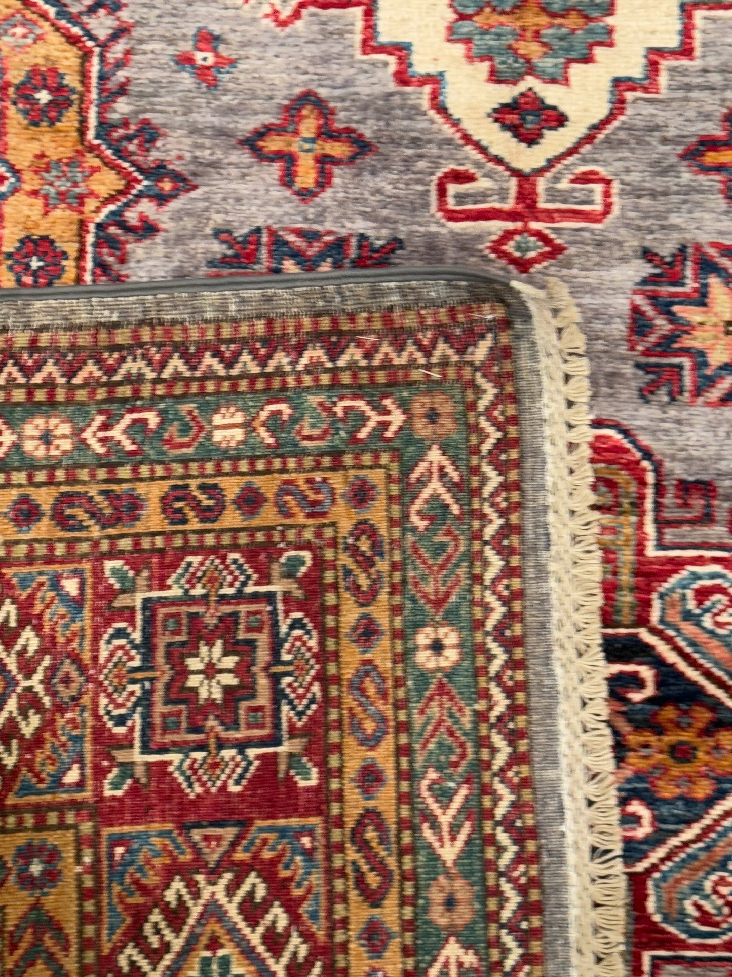 Kazak NJ1587 - 8.2 x 11.3