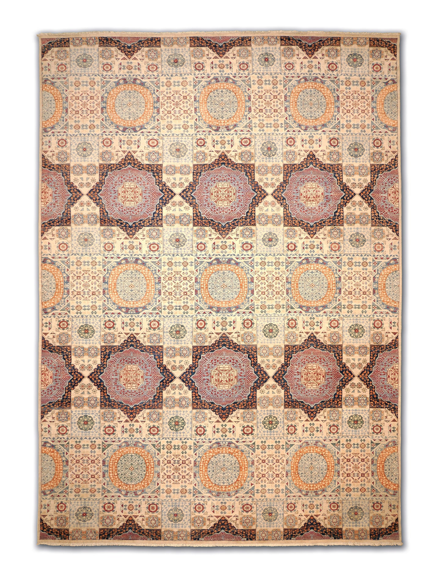 Mamluk NJ1596 - 9.8 x 13.7