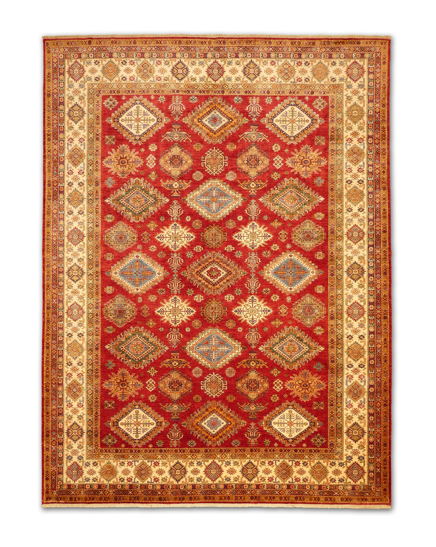 Kazak NJ1598 - 10 x 13.2