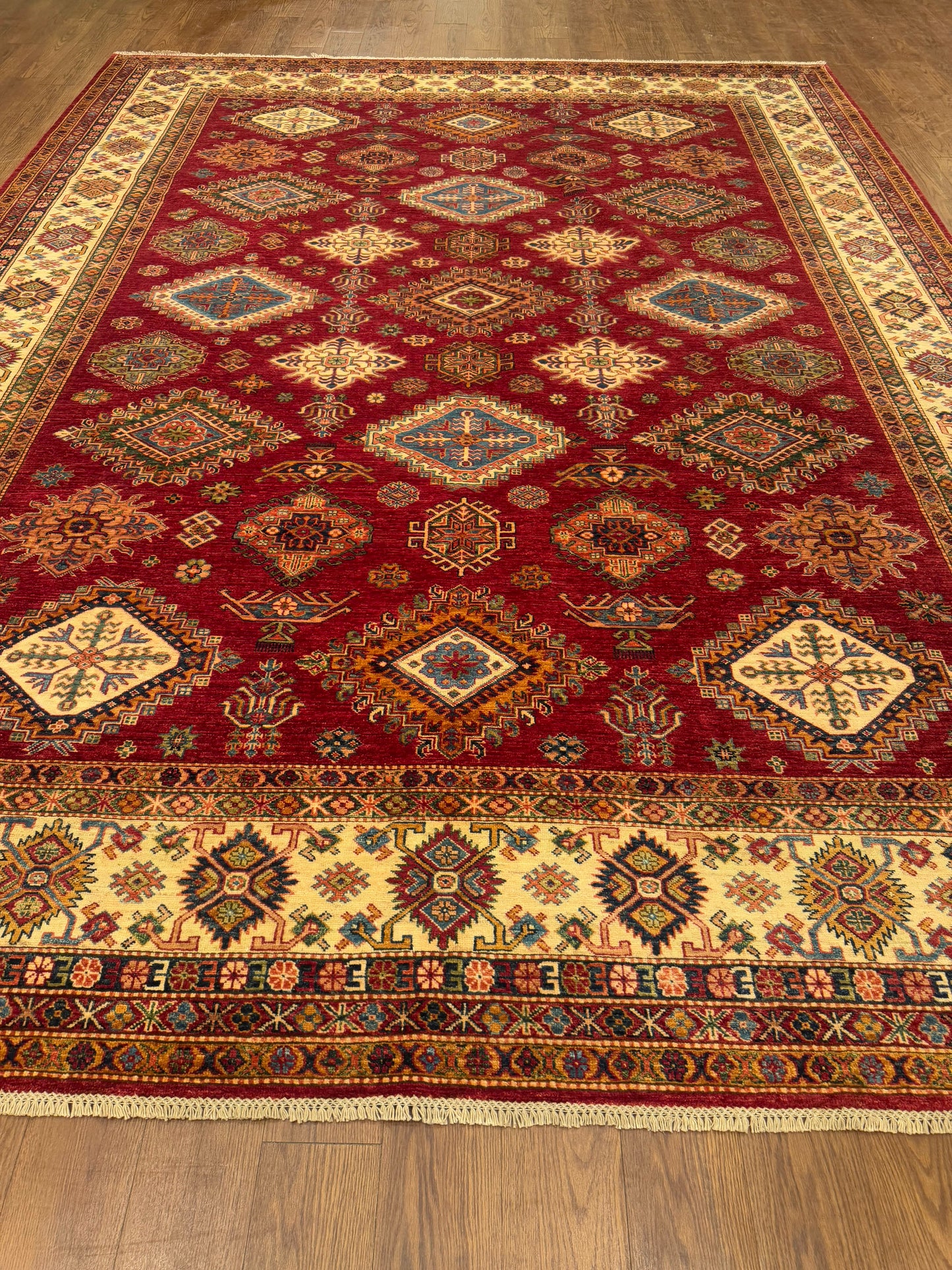 Kazak NJ1598 - 10 x 13.2