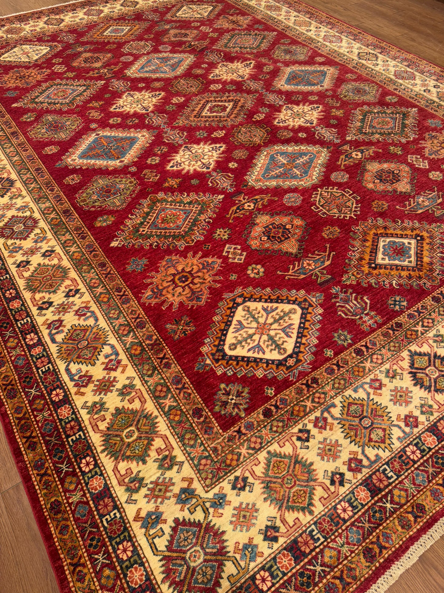 Kazak NJ1598 - 10 x 13.2