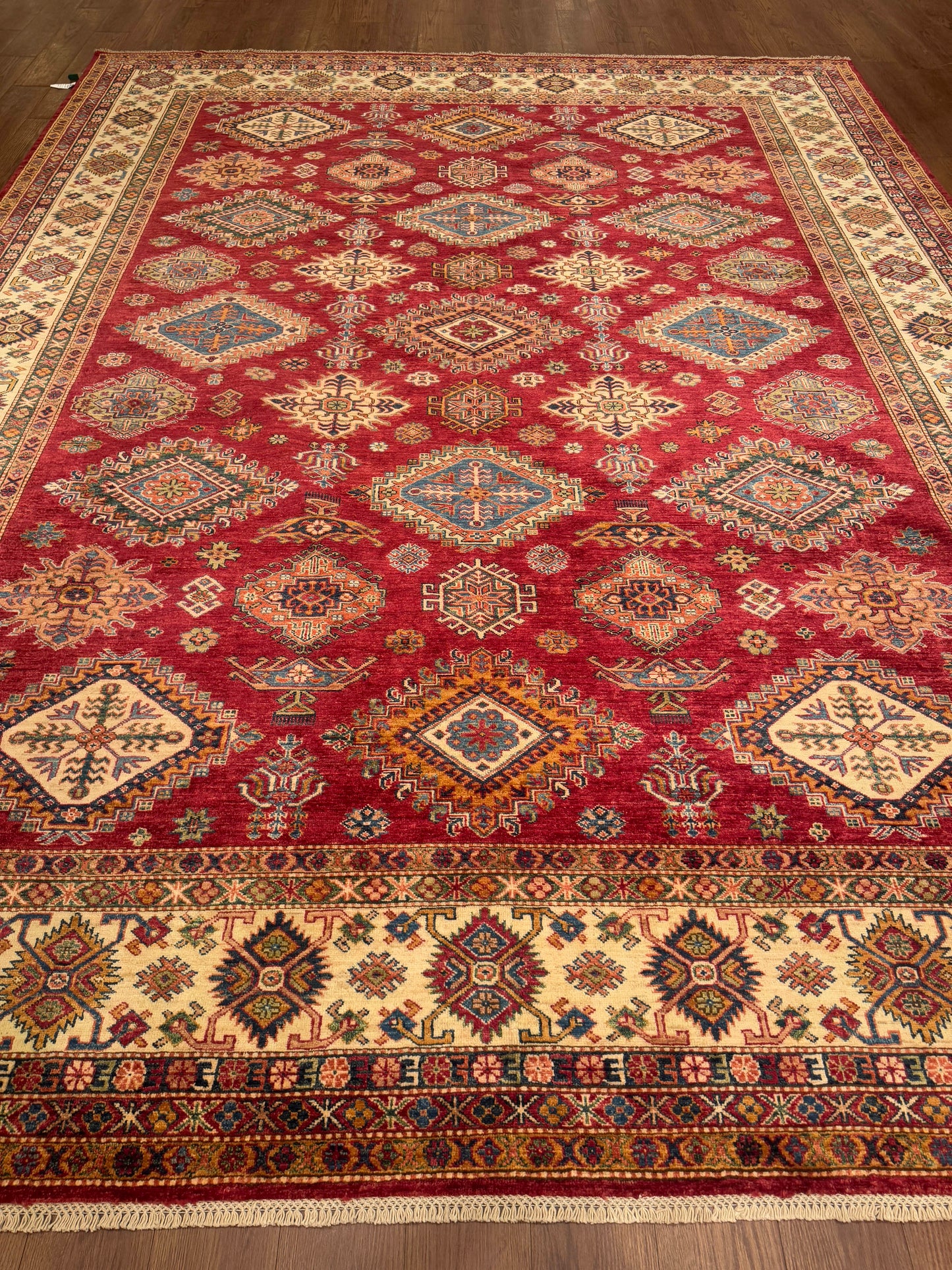 Kazak NJ1598 - 10 x 13.2