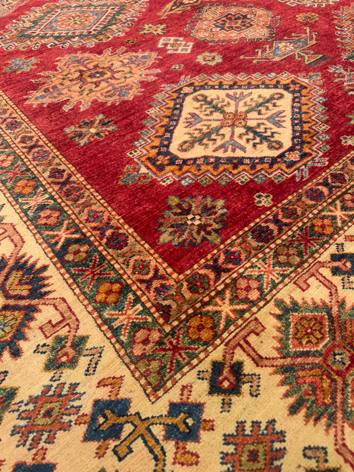 Kazak NJ1598 - 10 x 13.2