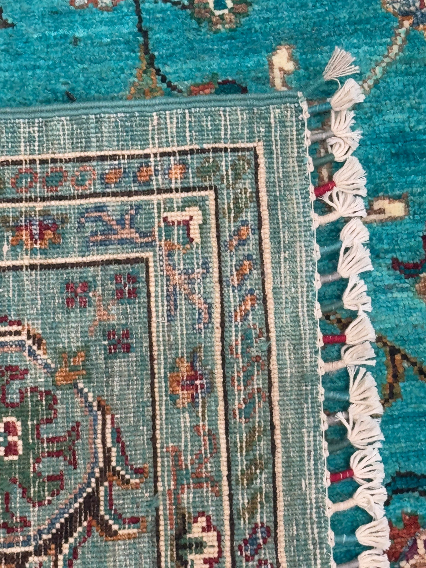 Floral NJ1622 - 8.4 x 9.11