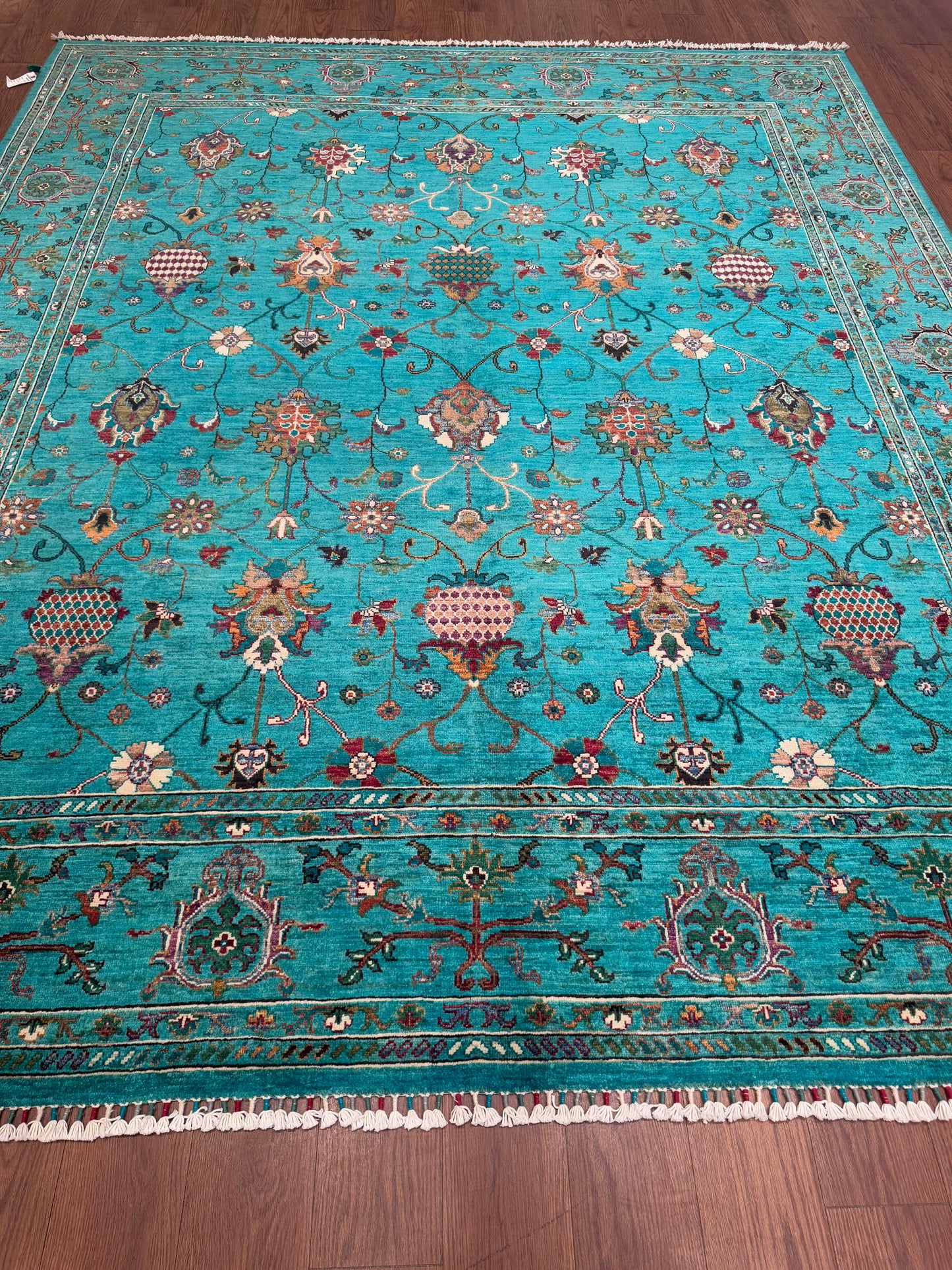 Floral NJ1622 - 8.4 x 9.11
