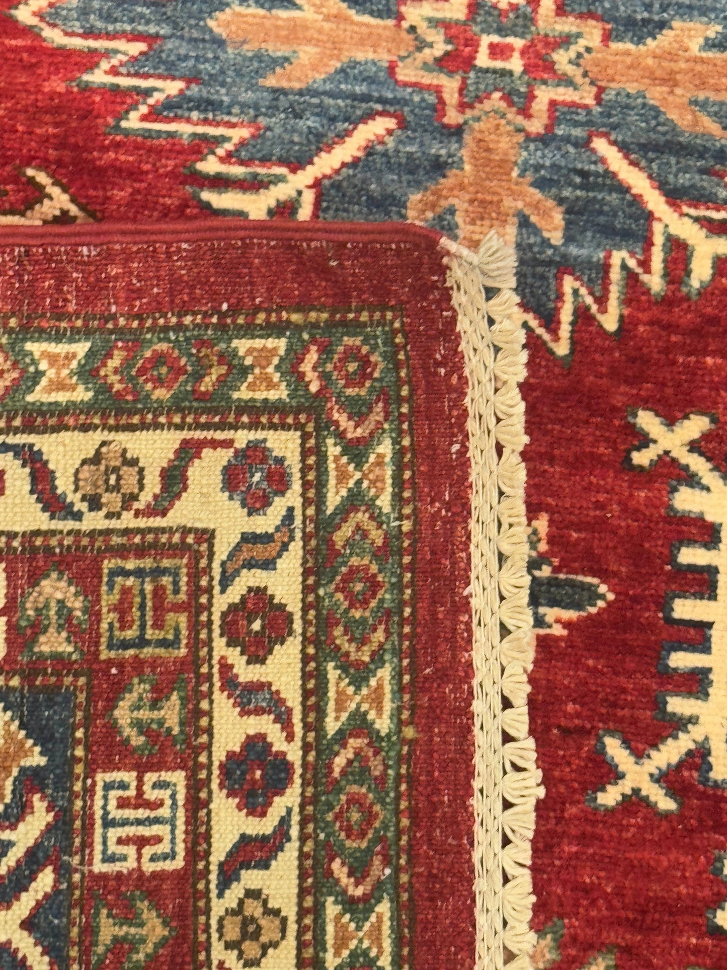 Kazak NJ1623 - 9.1 x 11.11