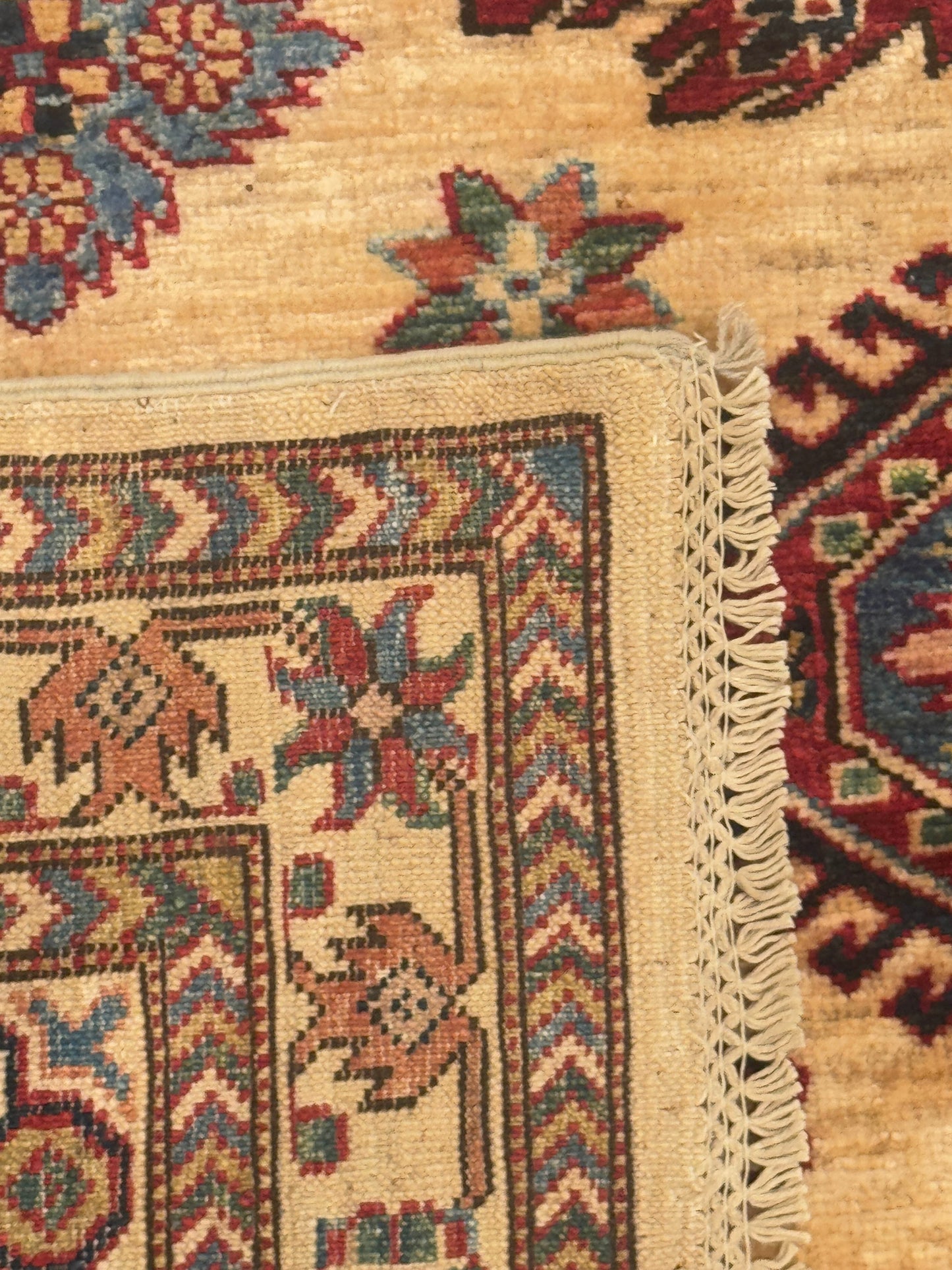 Kazak NJ1625 - 9.2 x 11.11