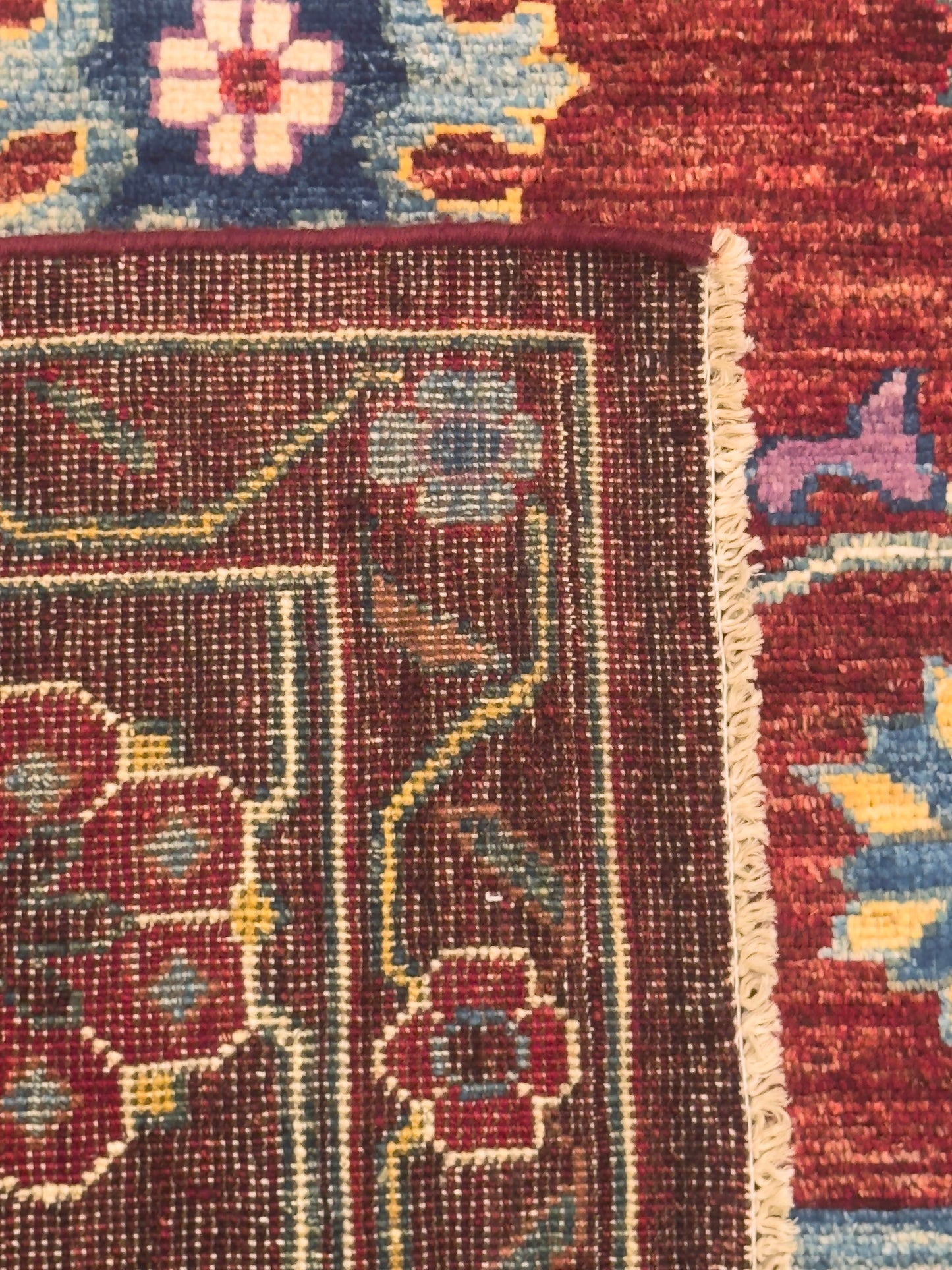 Oushak NJ1632 - 9.2 x 12.2