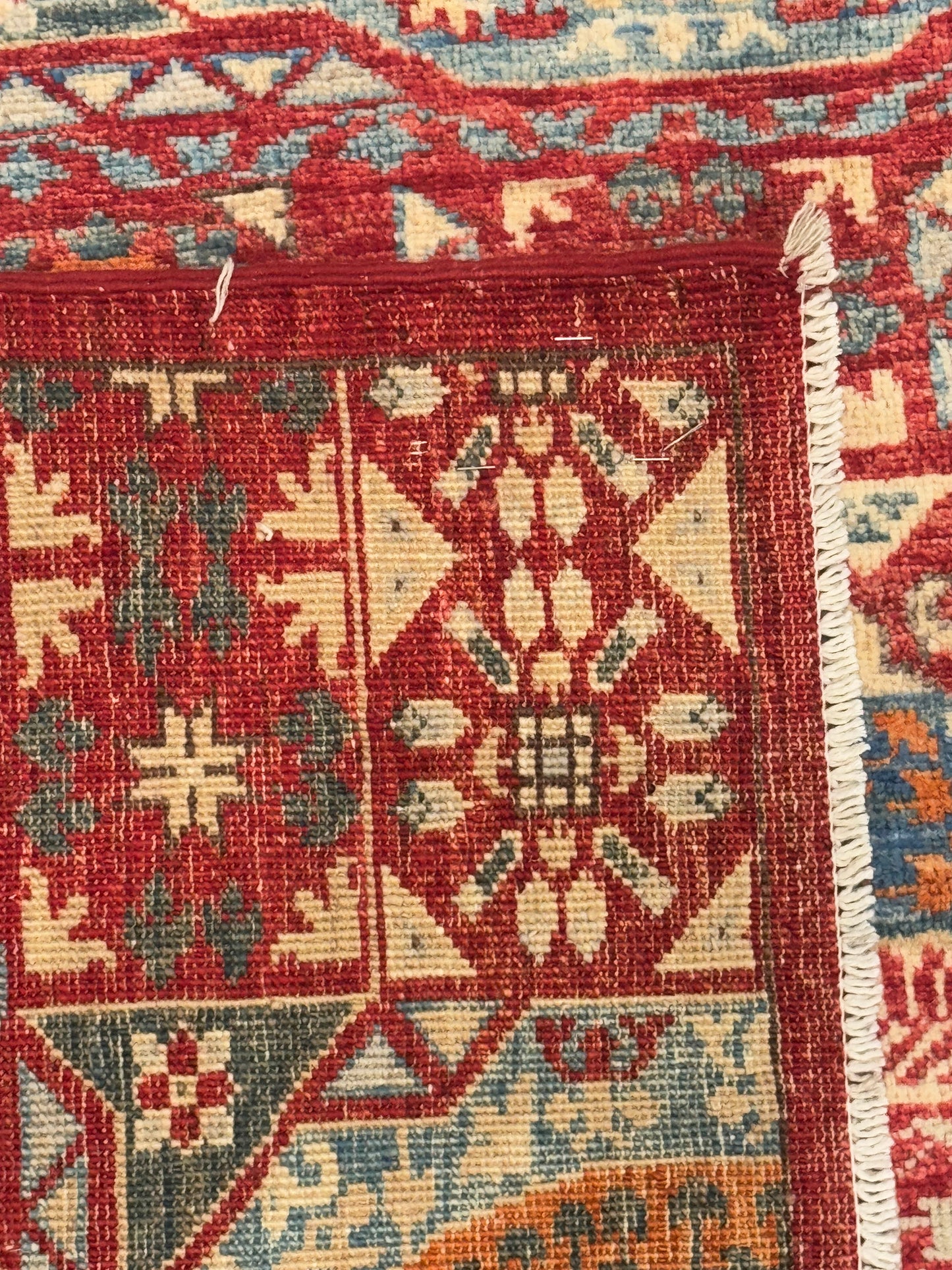 Mamluk NJ1635 - 8.2 x 9.10