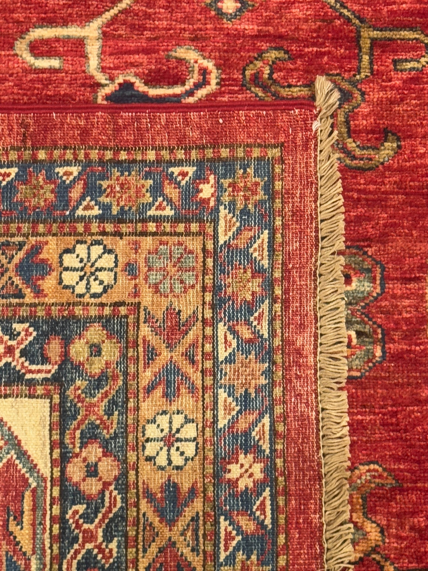 Kazak NJ1647 - 9.2 x 11.11