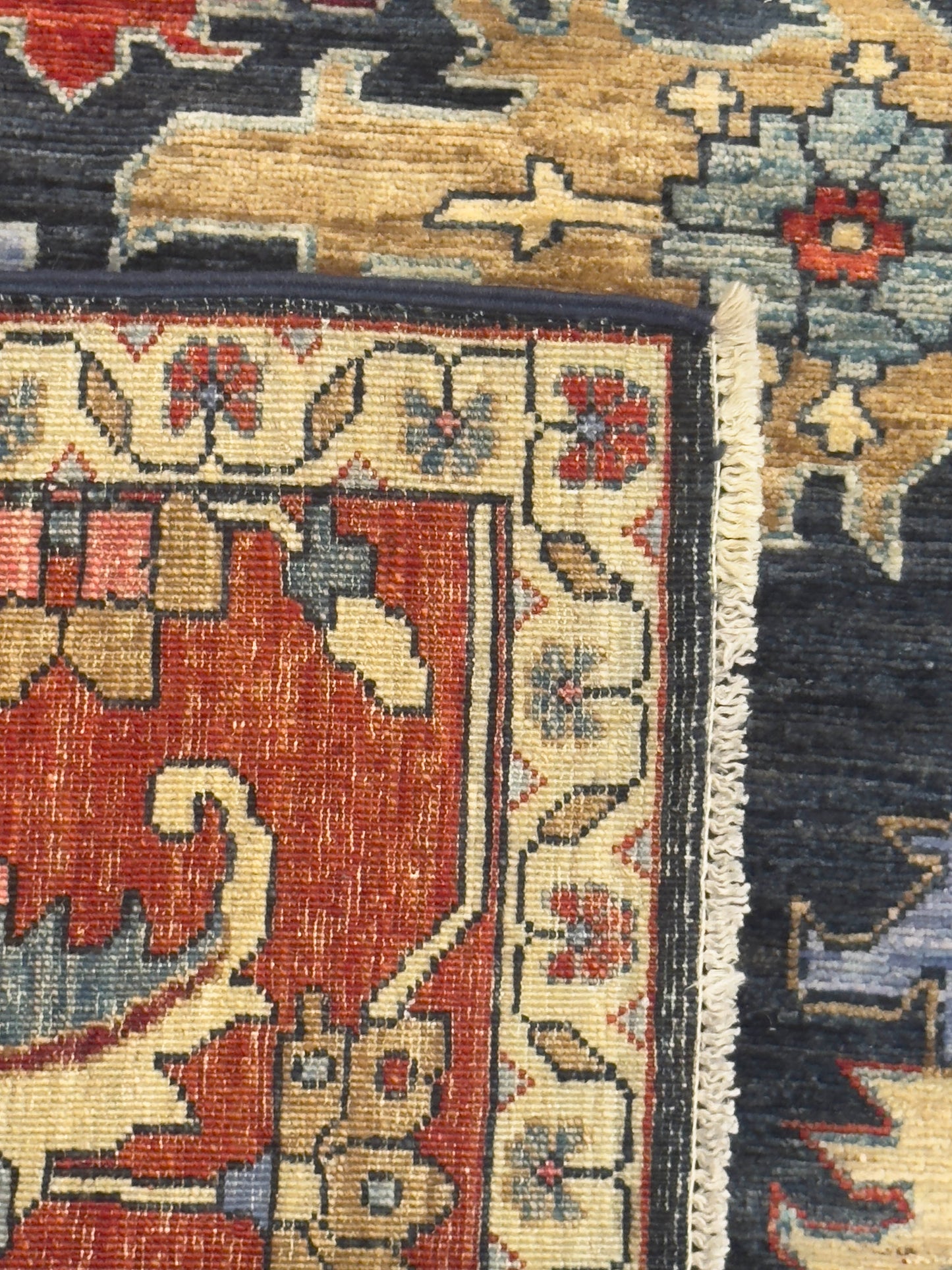 Floral NJ1665 - 9 x 11.11