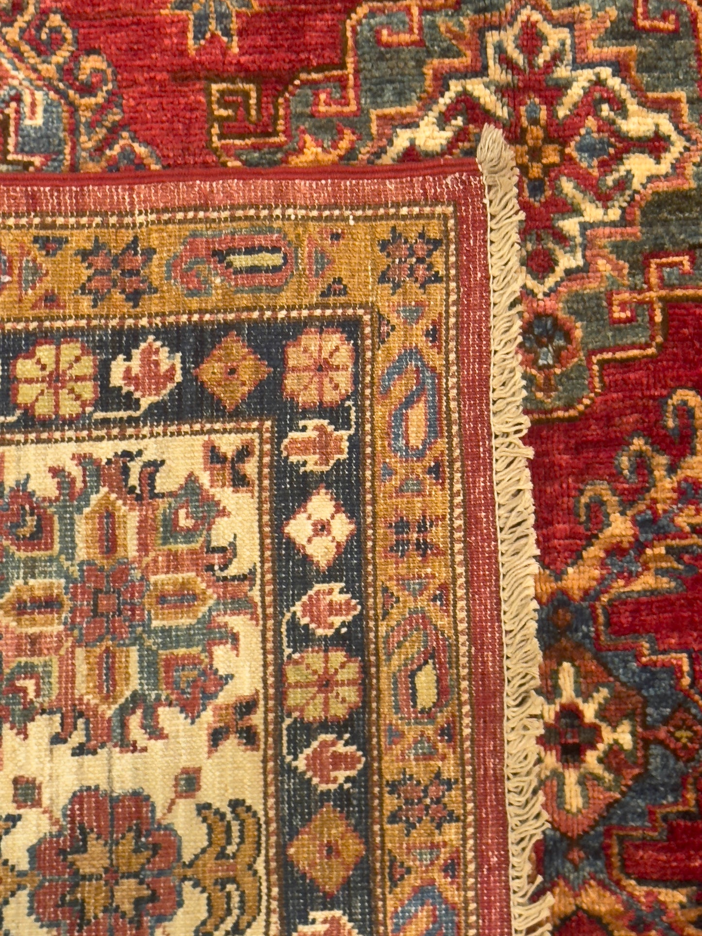 Kazak NJ1692 - 8.3 x 11.5