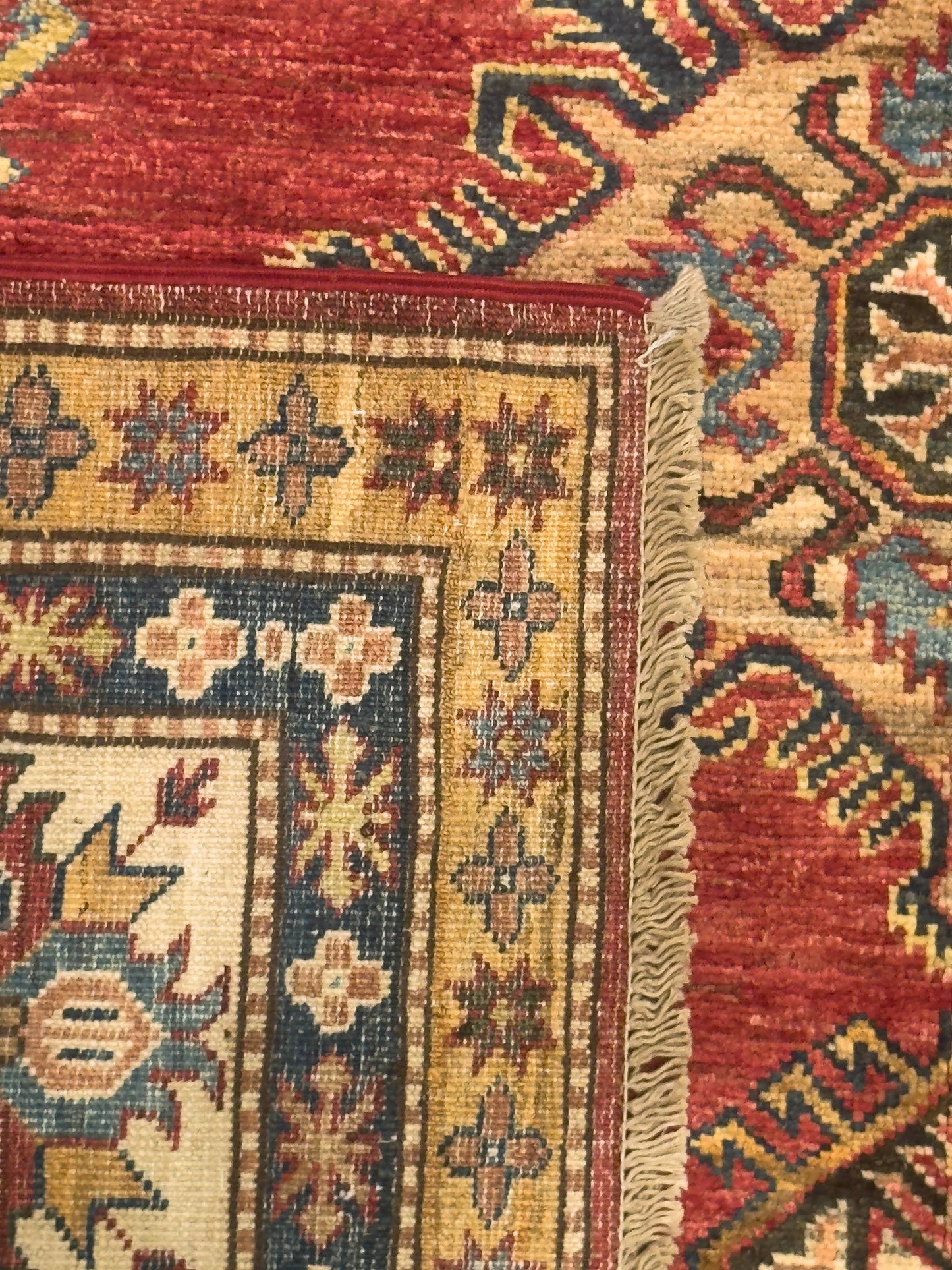 Kazak NJ1695 - 9 x 12.6