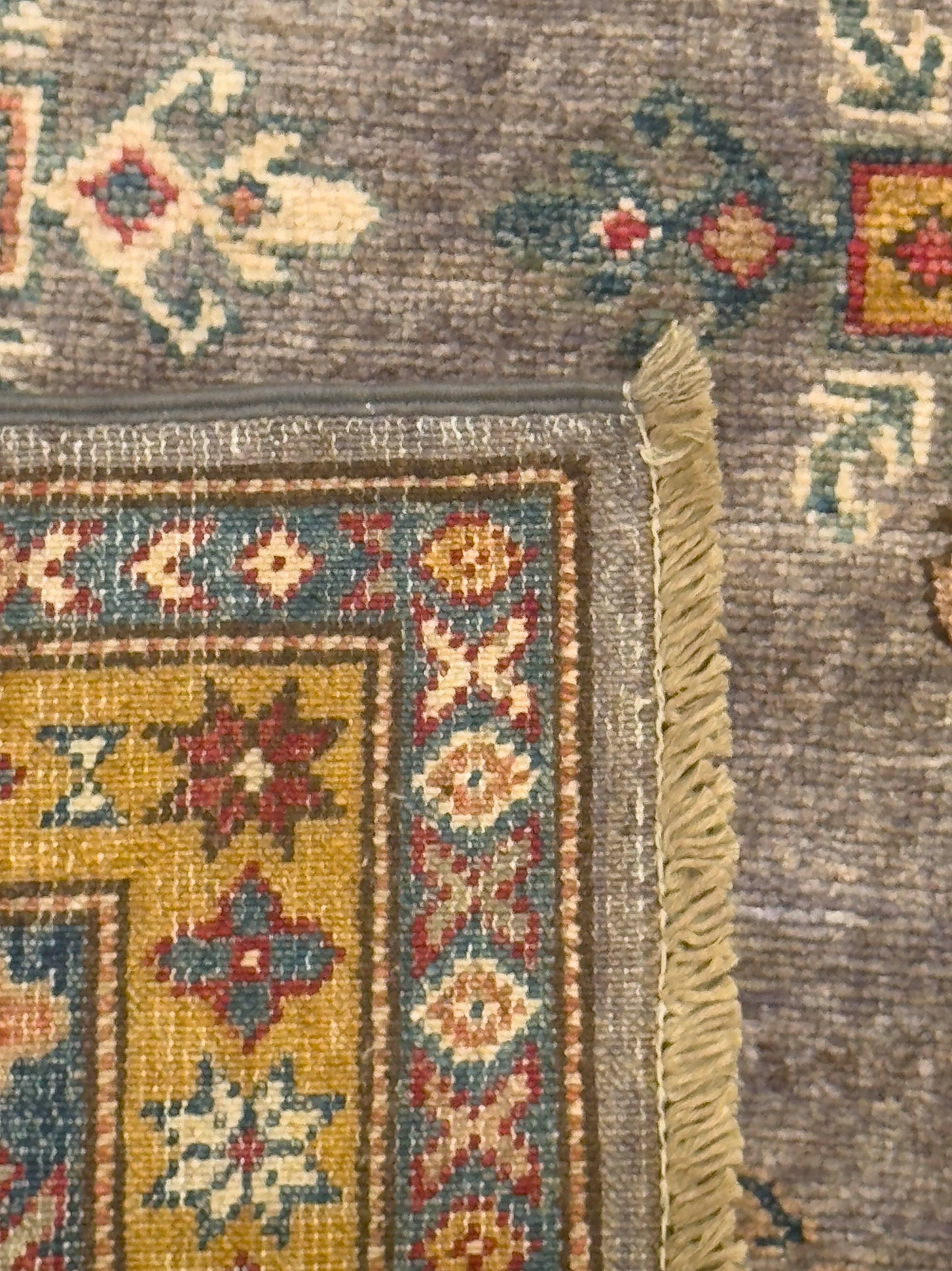 Kazak NJ1696 - 9 x 12