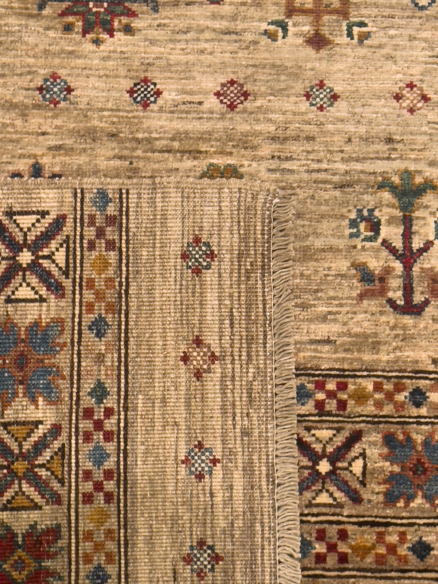 Tribal NJ1697 - 9.3 x 11.9