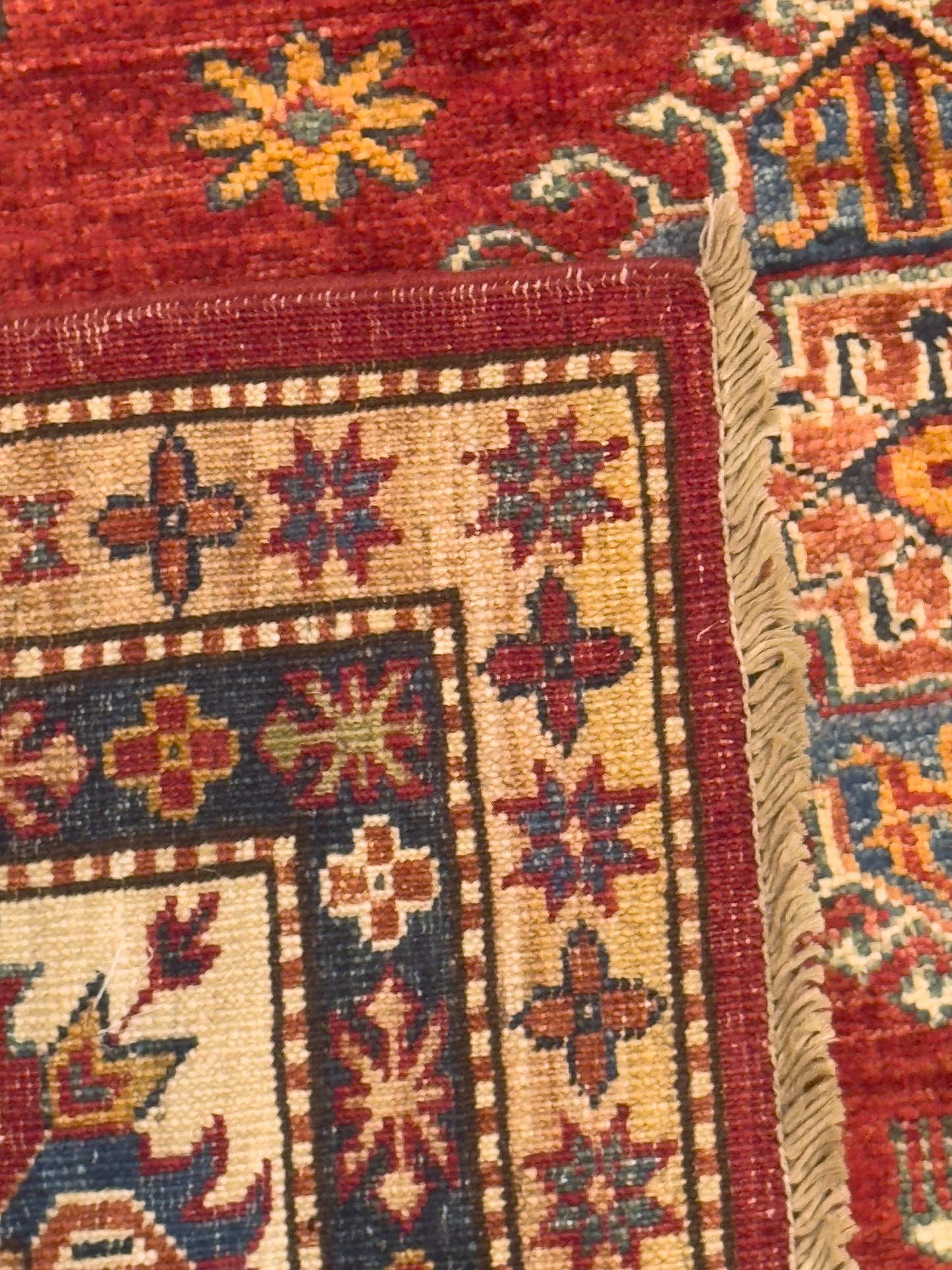 Kazak NJ1698 - 9 x 12.1