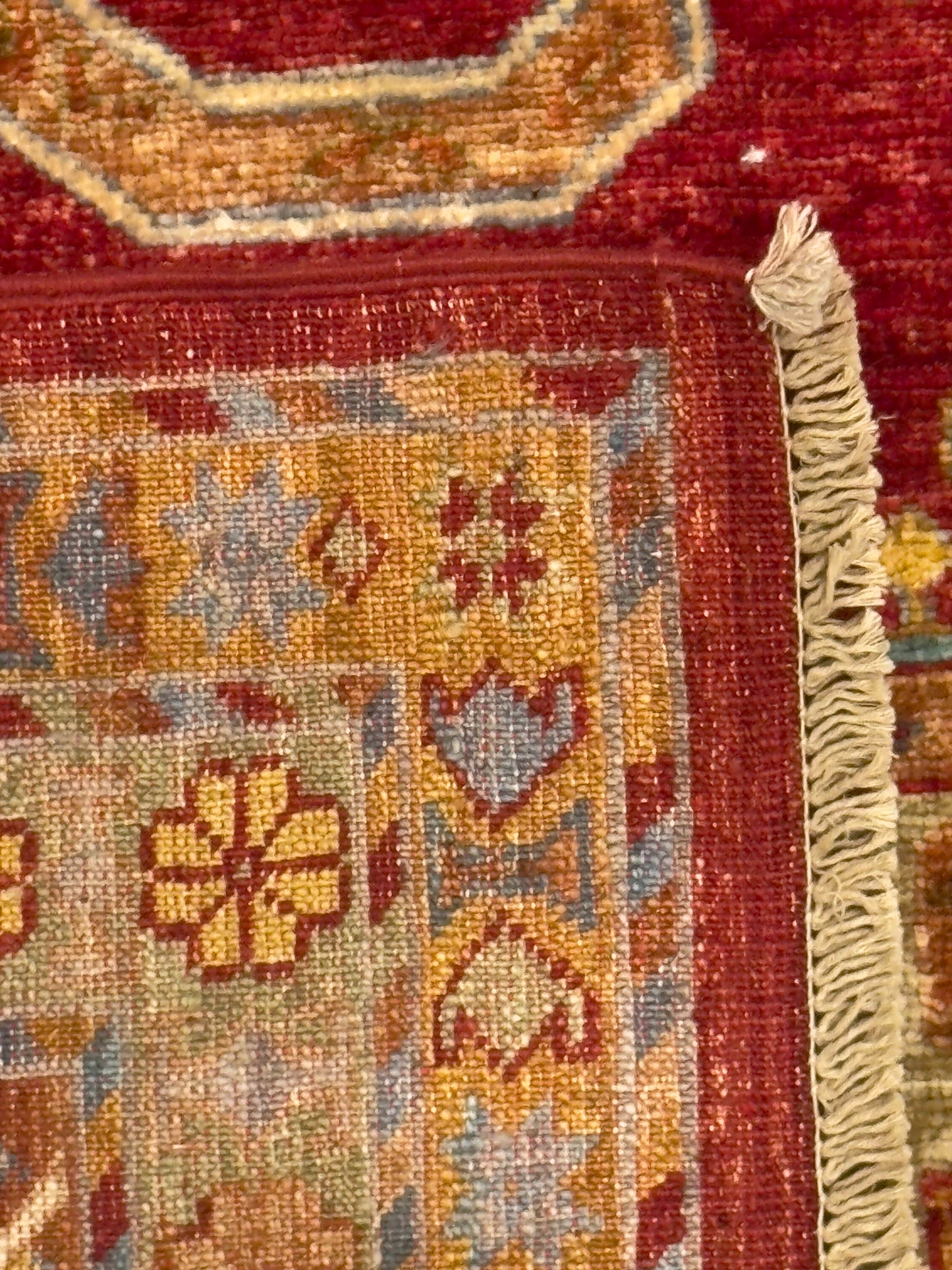 Kazak NJ1715 - 9.1 x 12.3