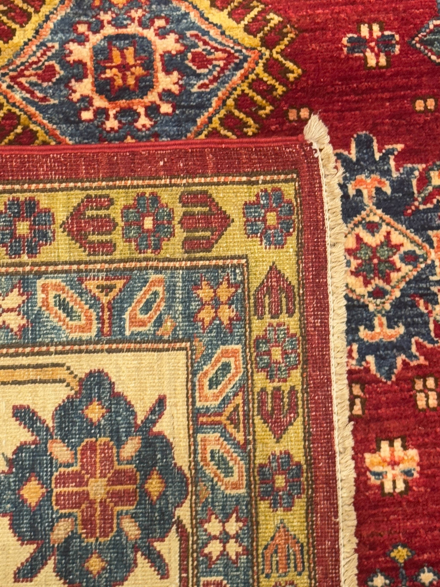 Kazak NJ1754 - 8.10 x 11.10